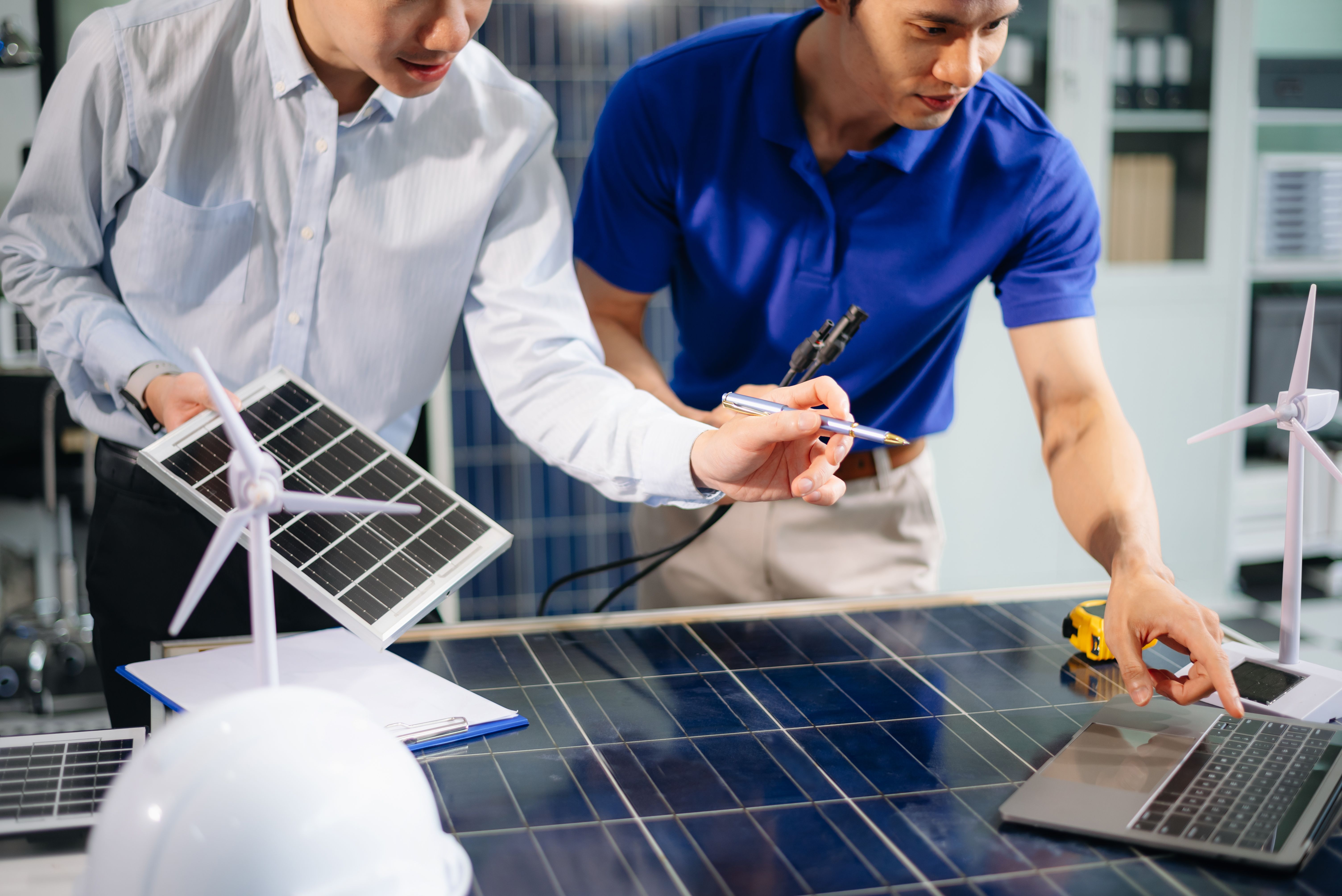 solar panels consultation