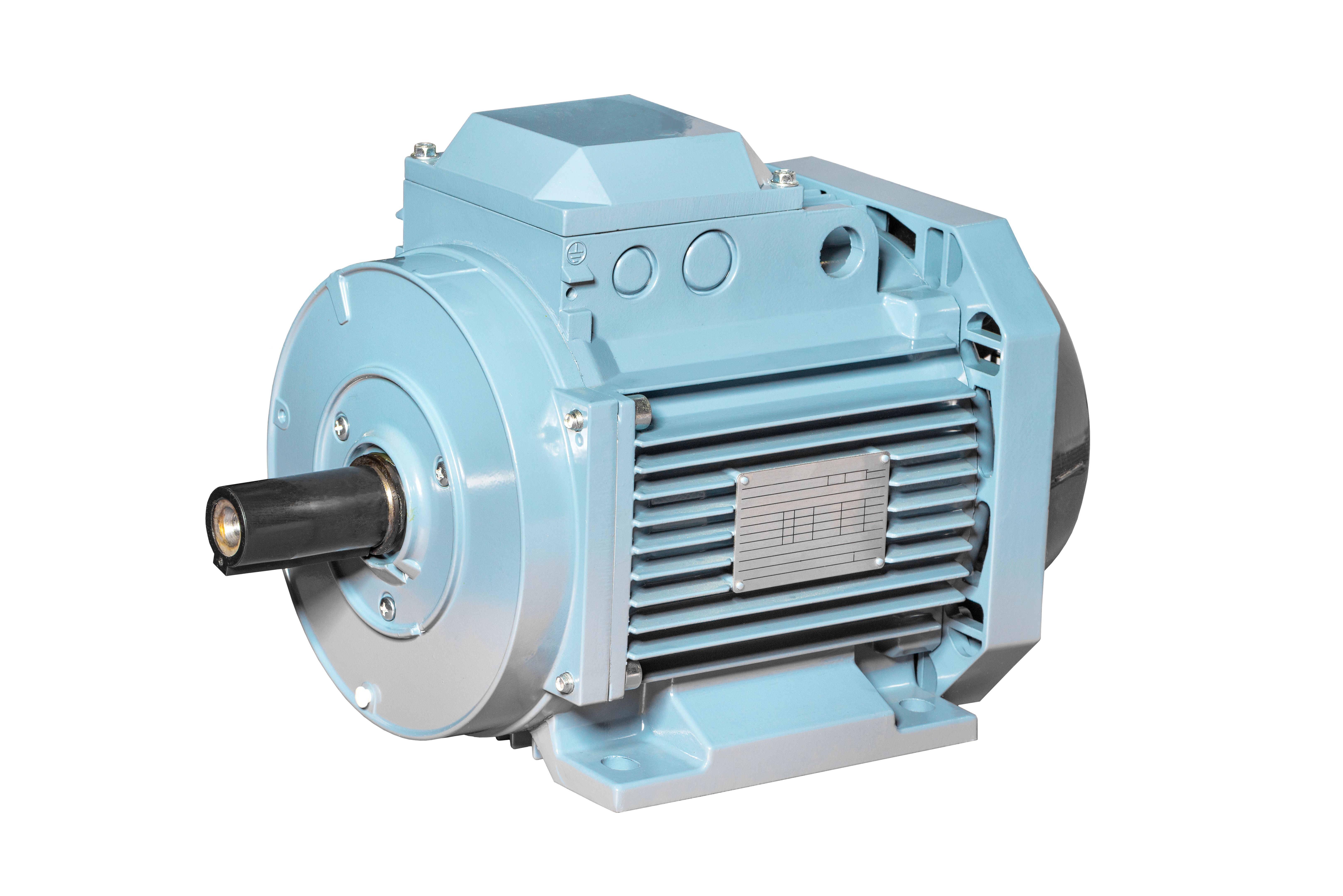 powerful motor