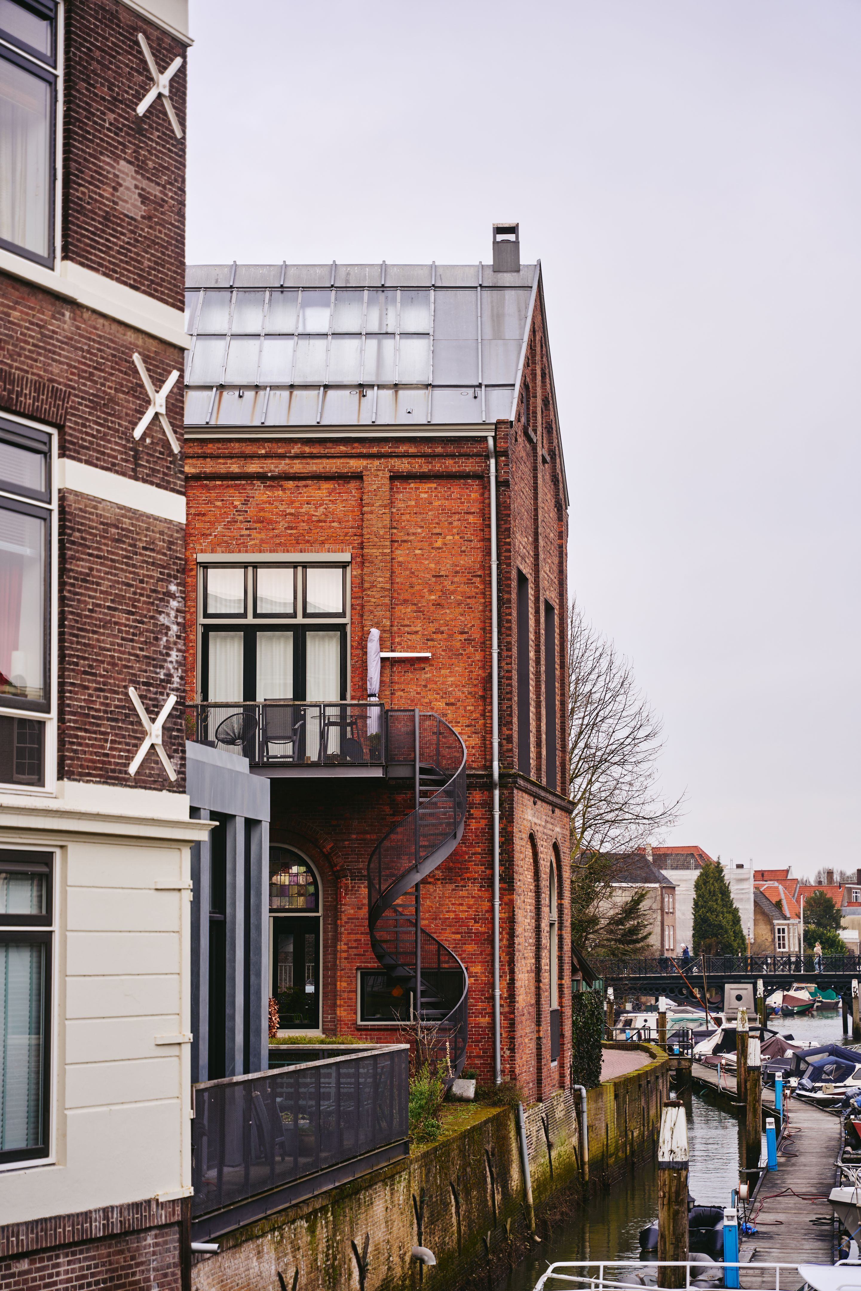 canal house renovation