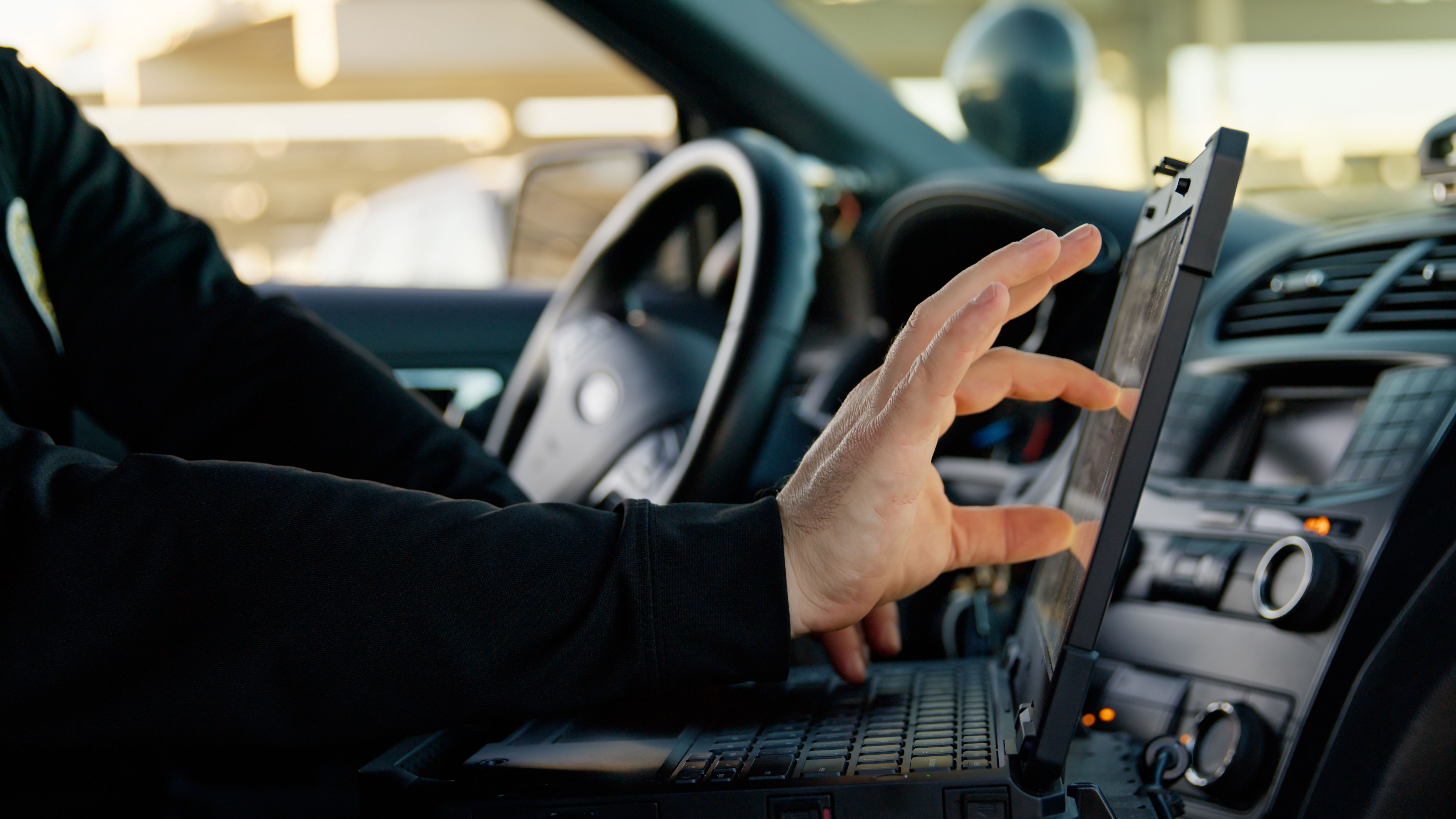 commercial vehicle security