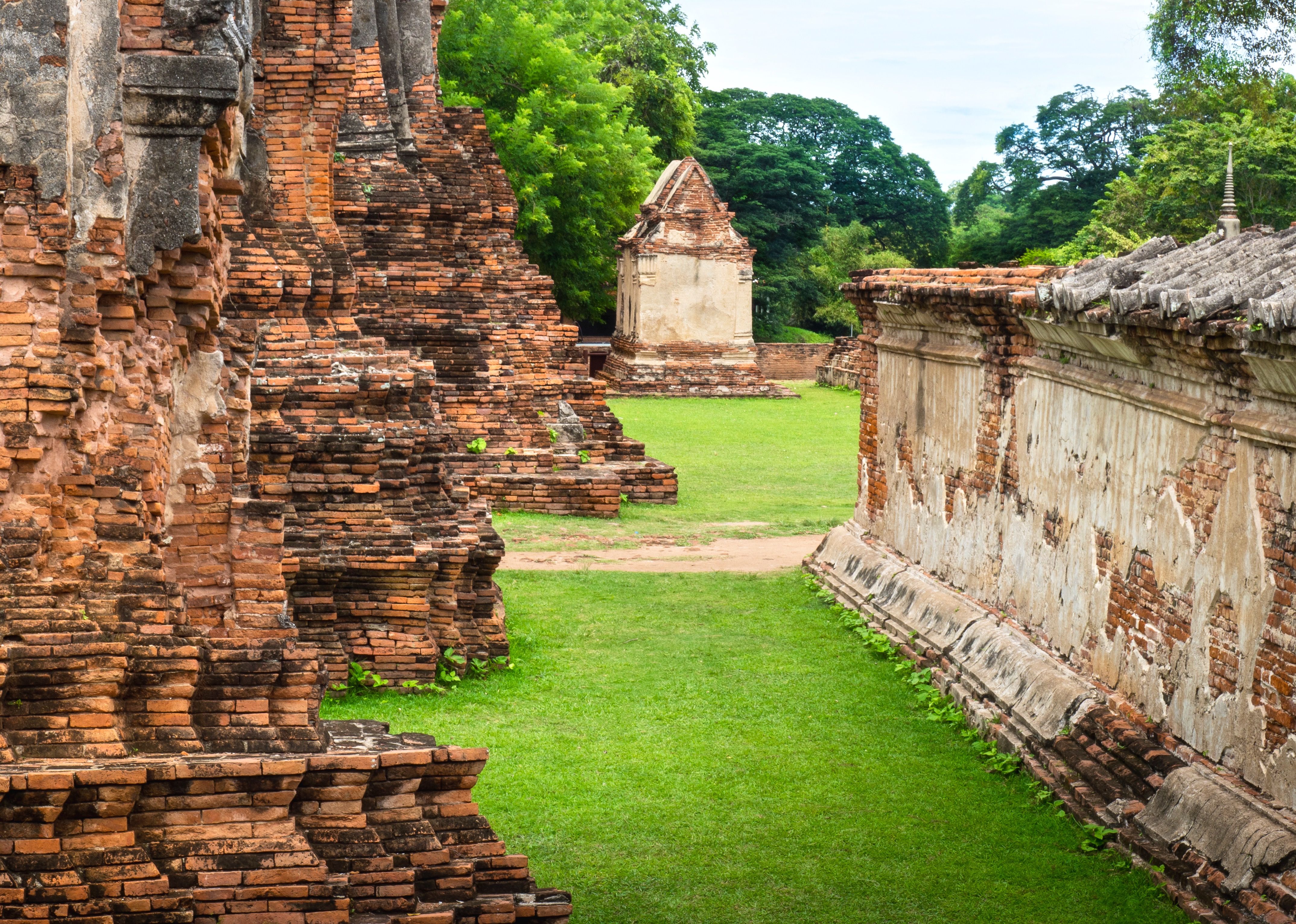 Historical Architectures At 