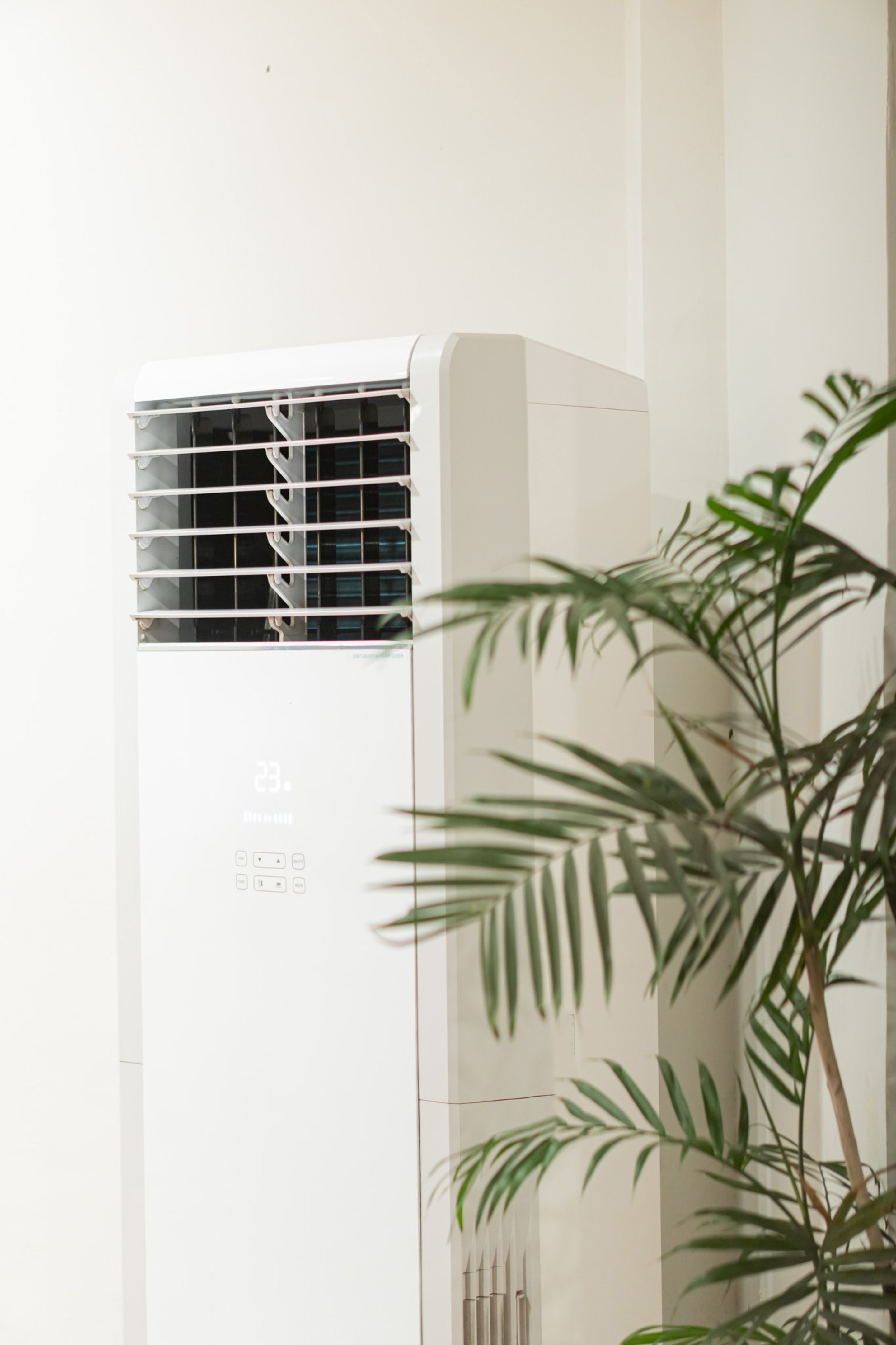 traditional air conditioning