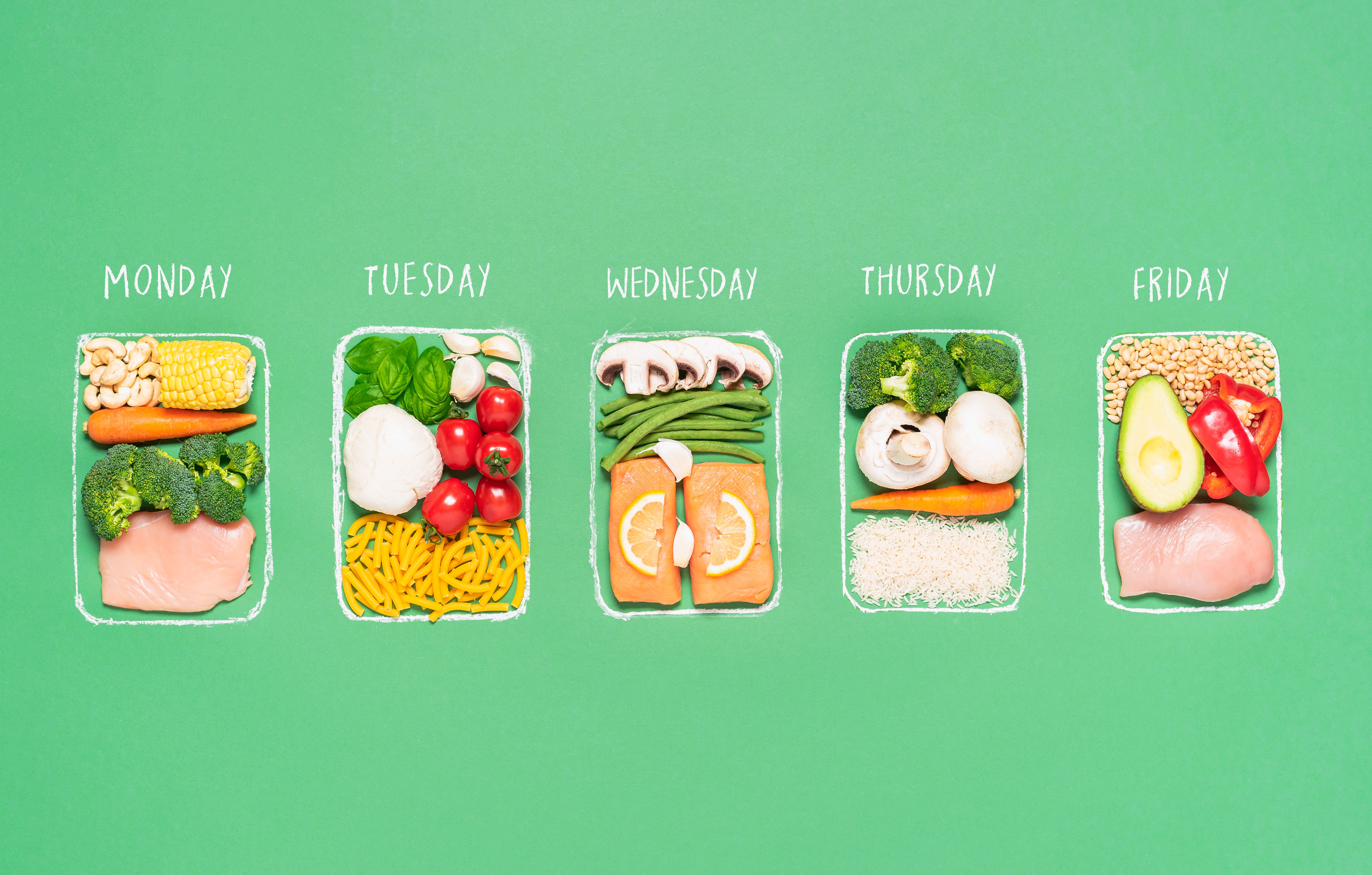 menu planning