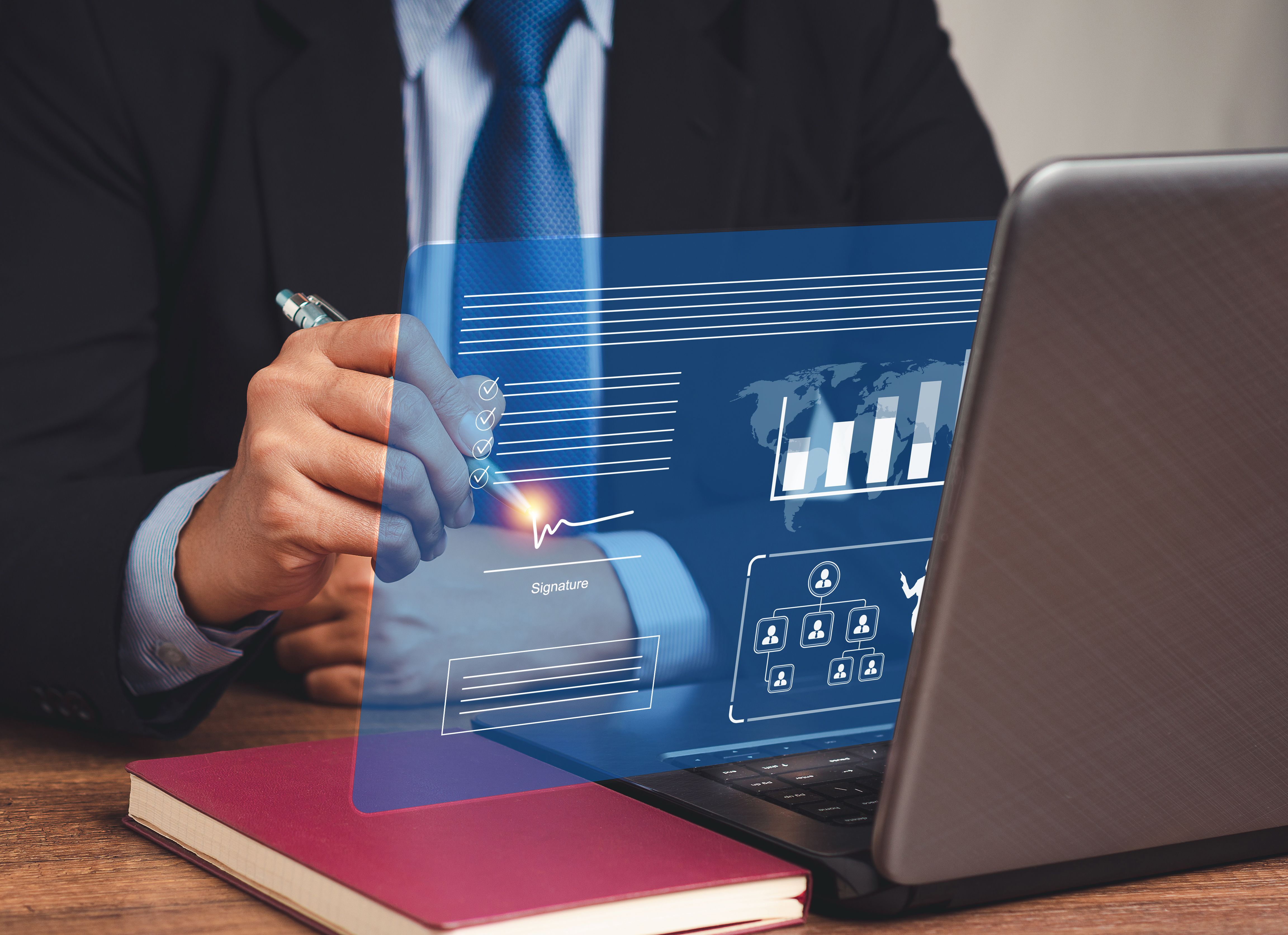 virtual notarization