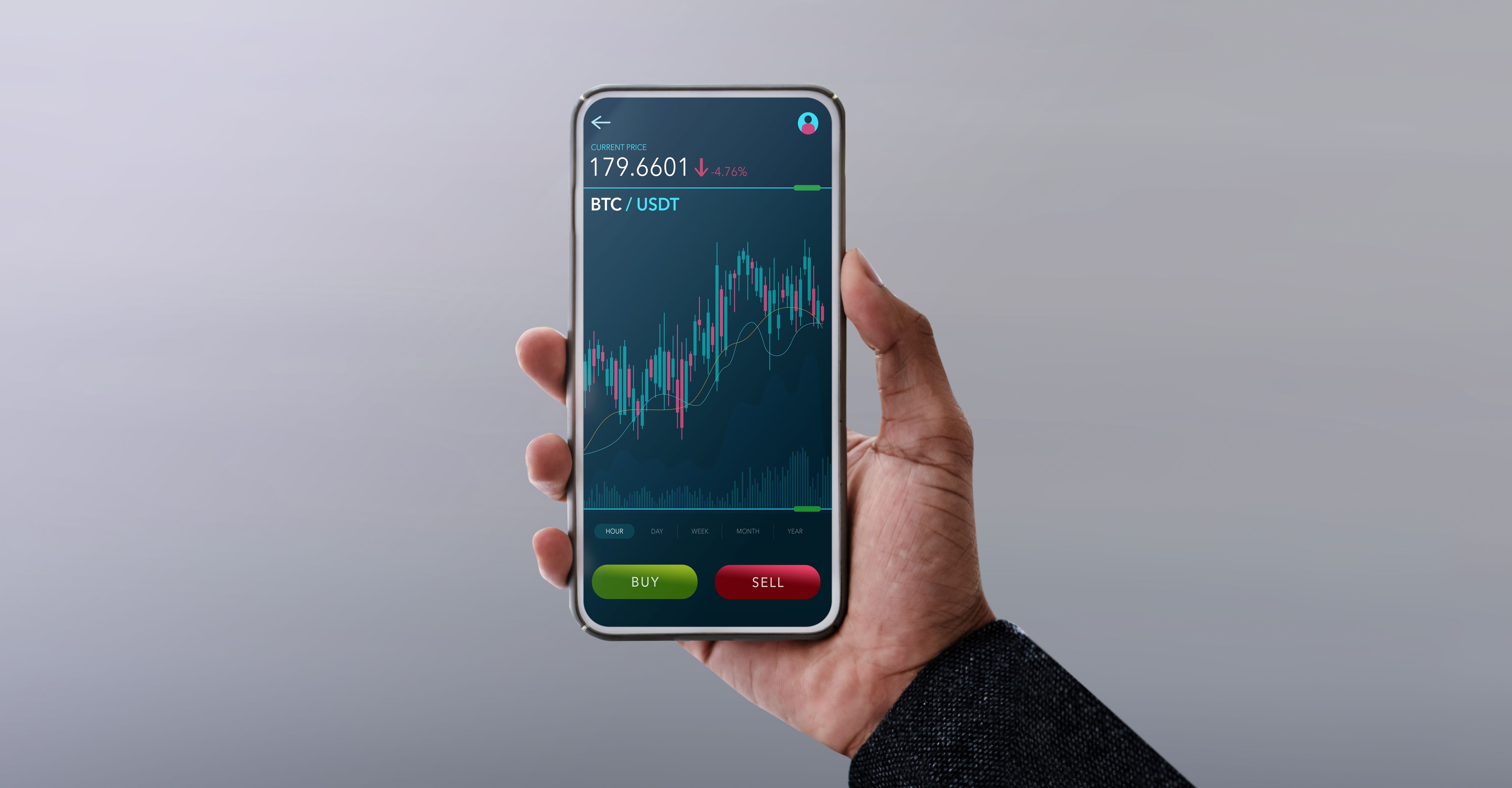 crypto exchange platform