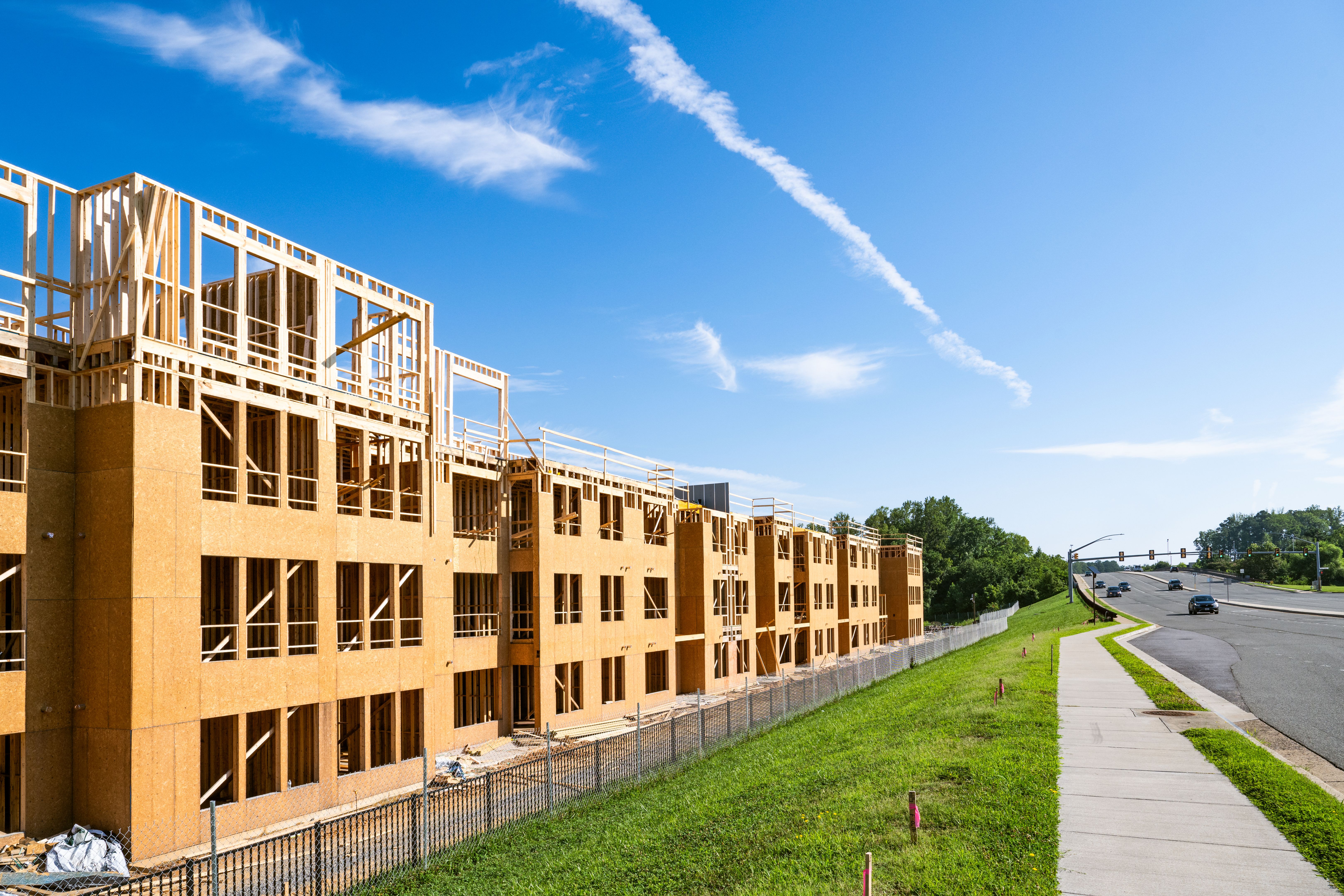 richmond hill construction