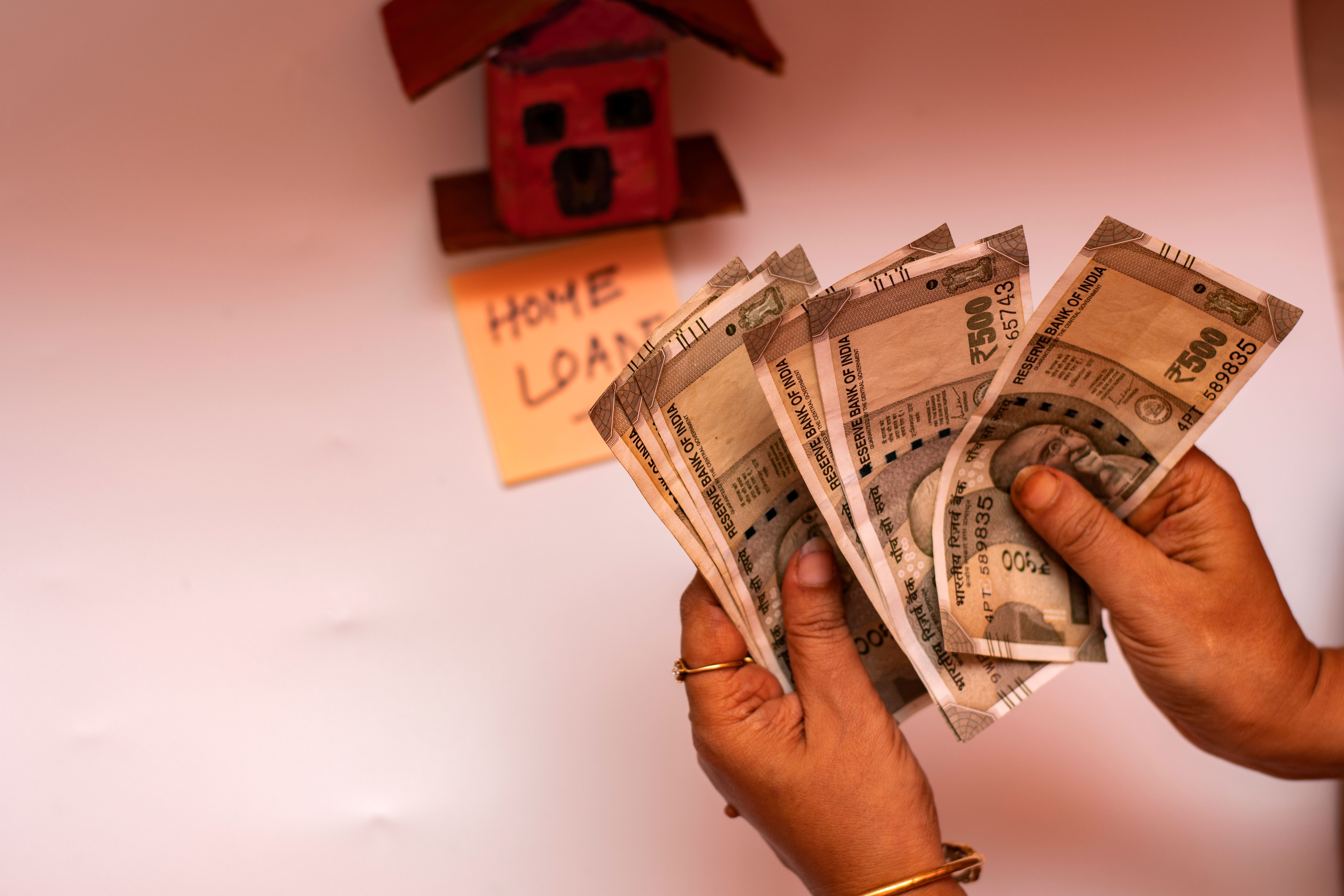 shopping for mortgage