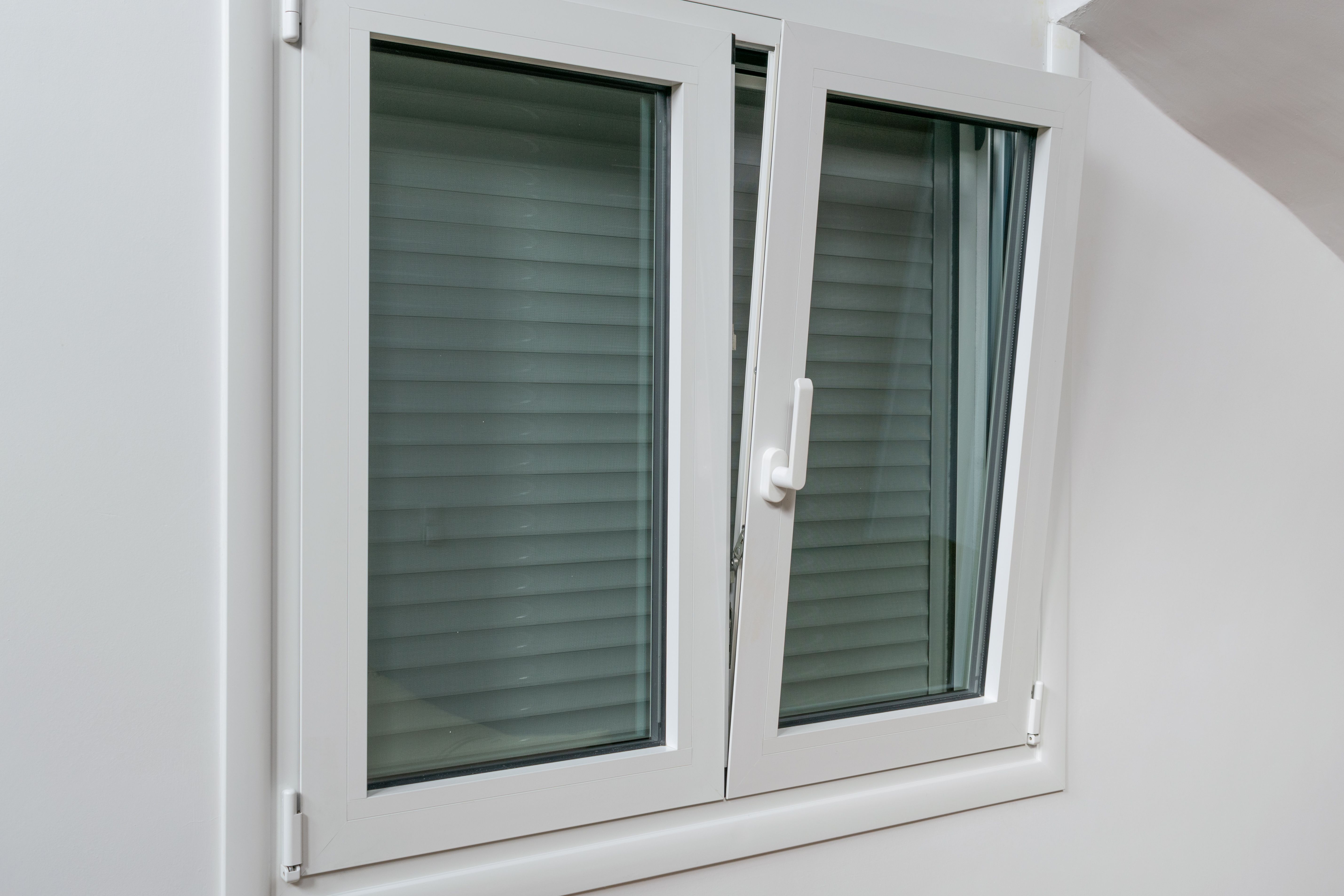 casement window