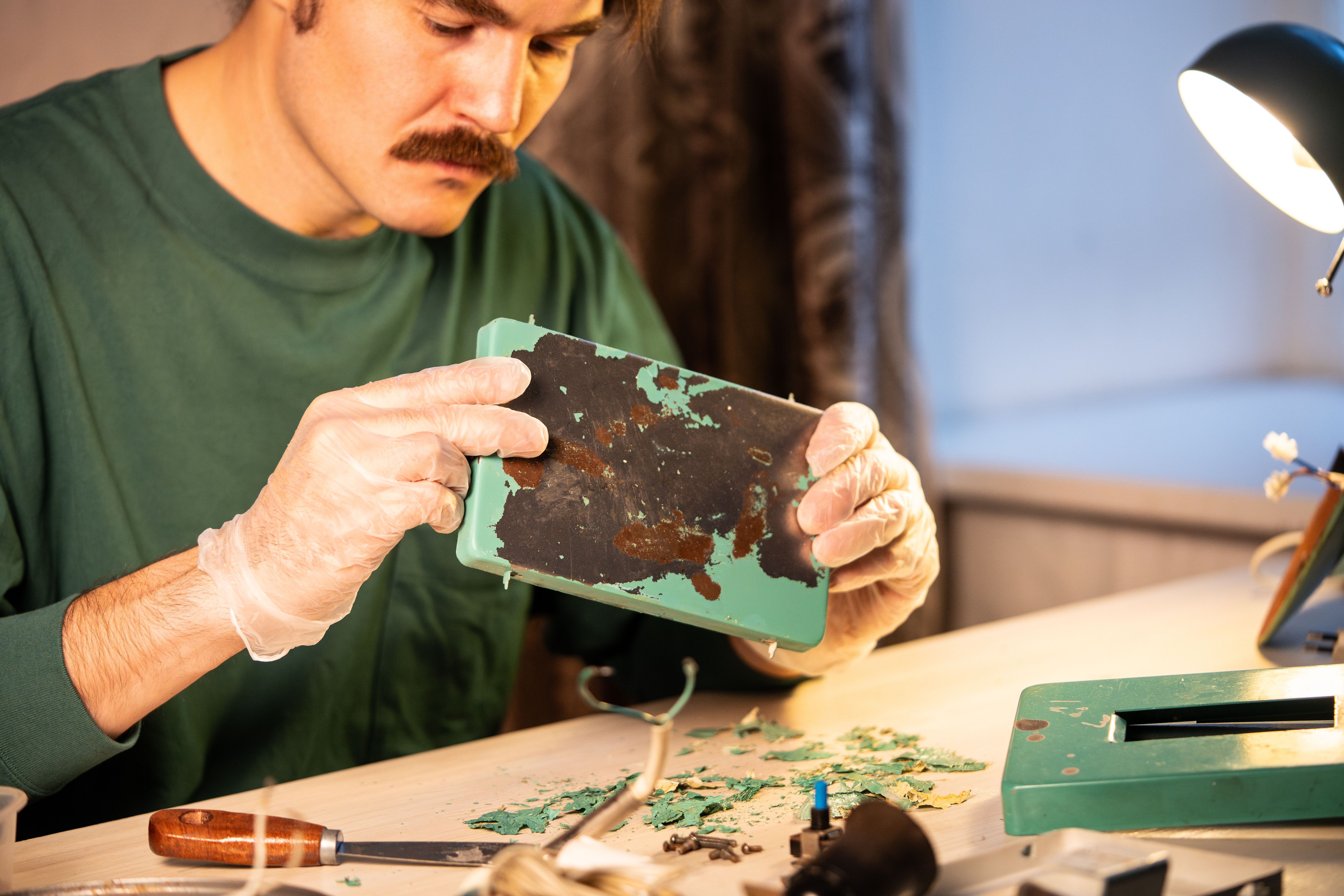 eco-friendly phone repair