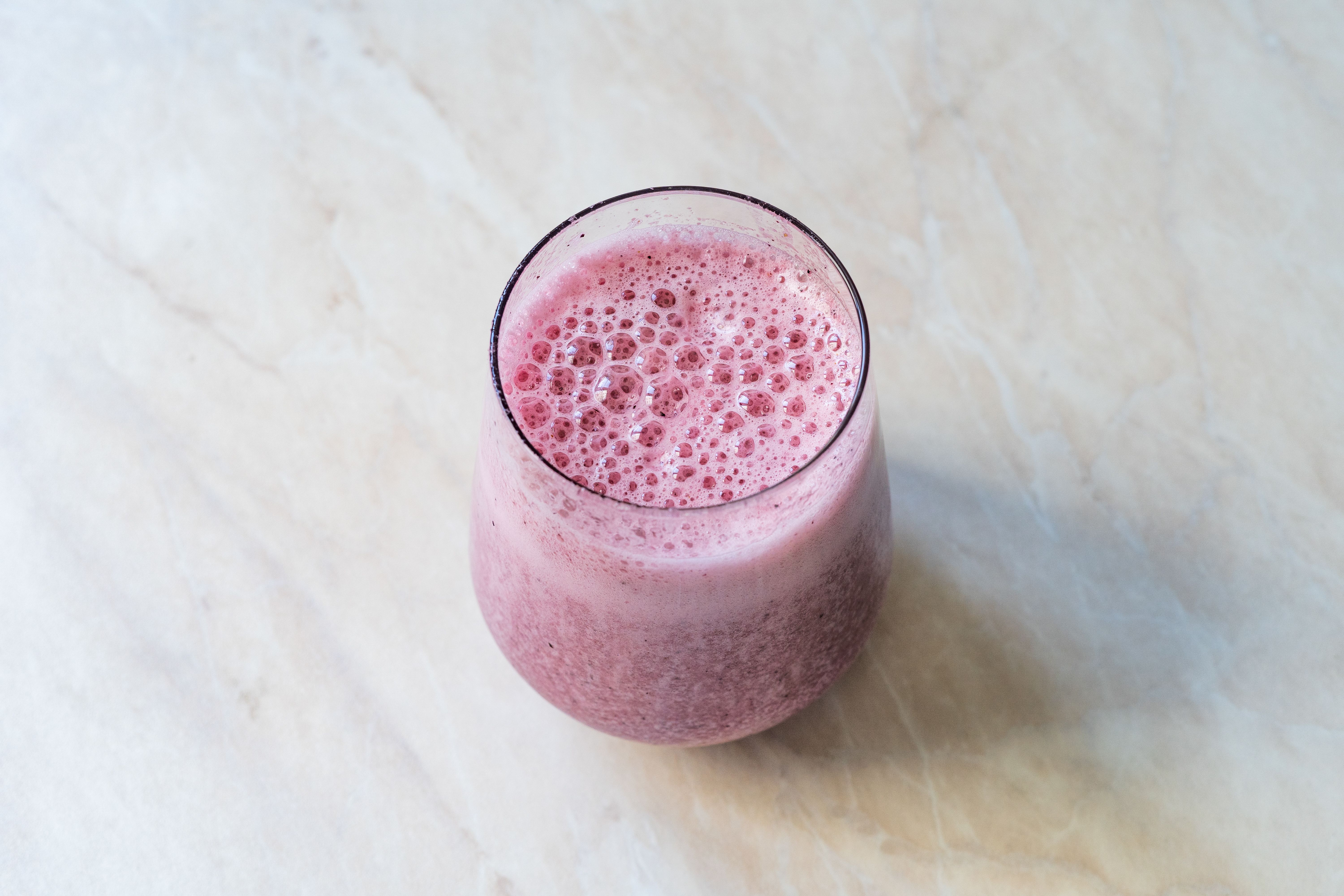 smoothie collagen