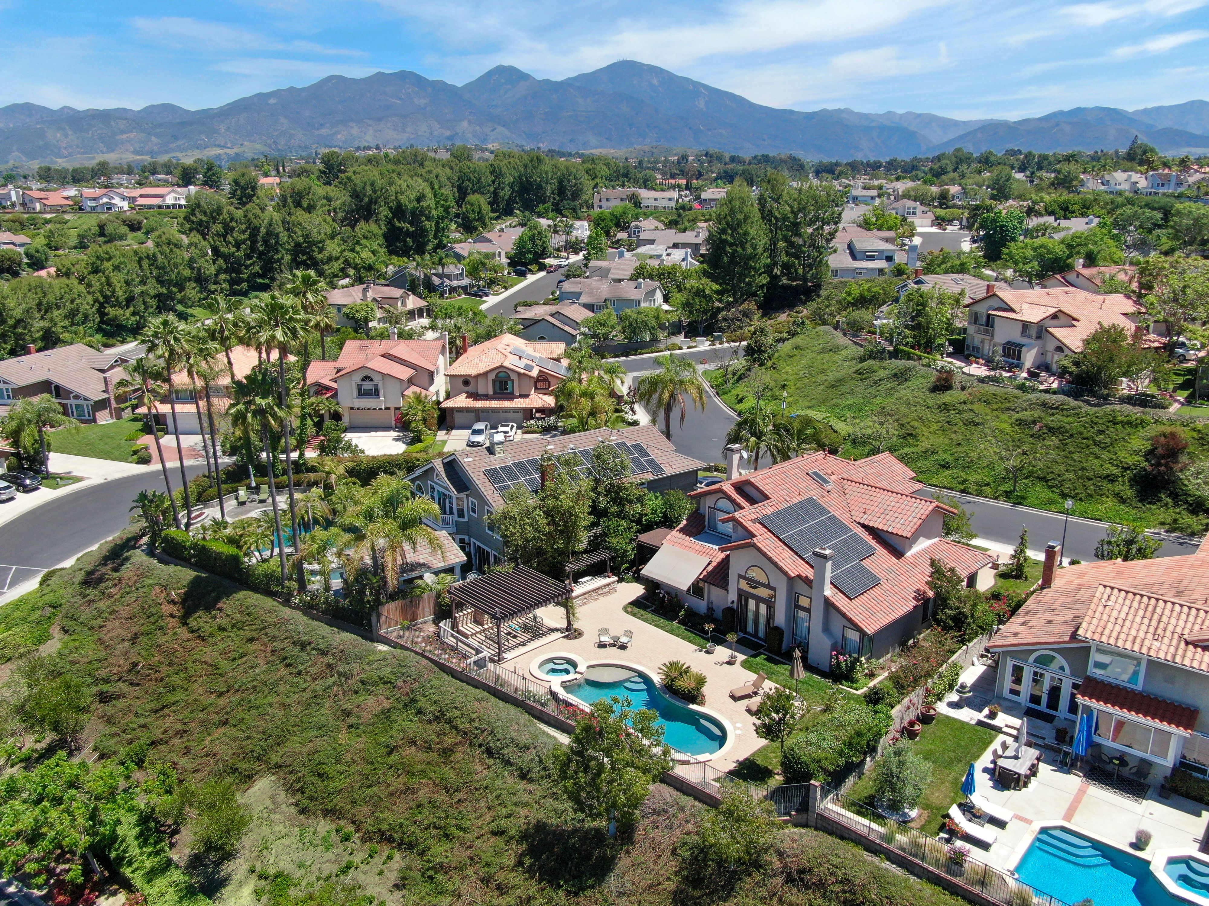 orange county homes