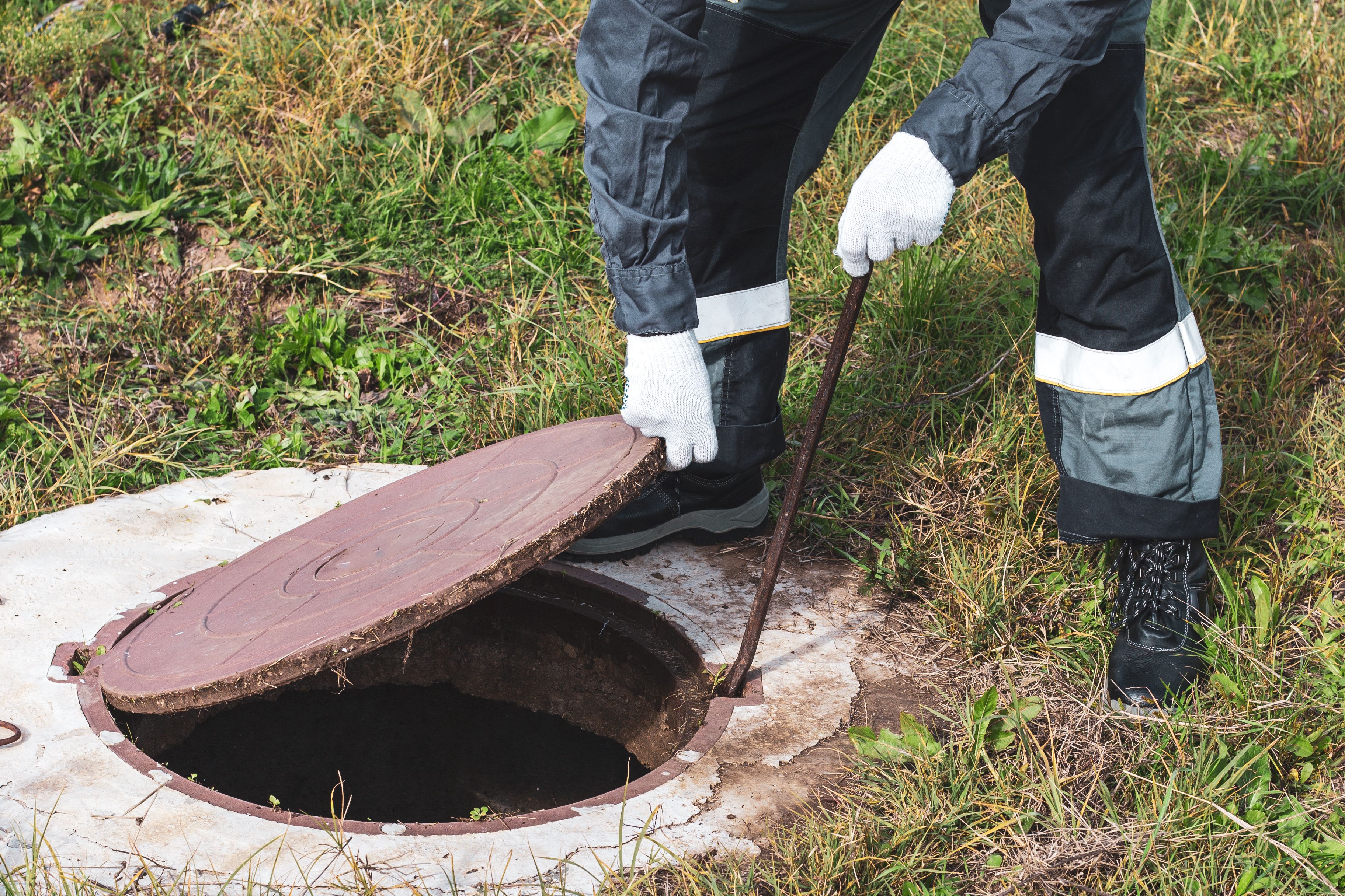 septic tank maintenance