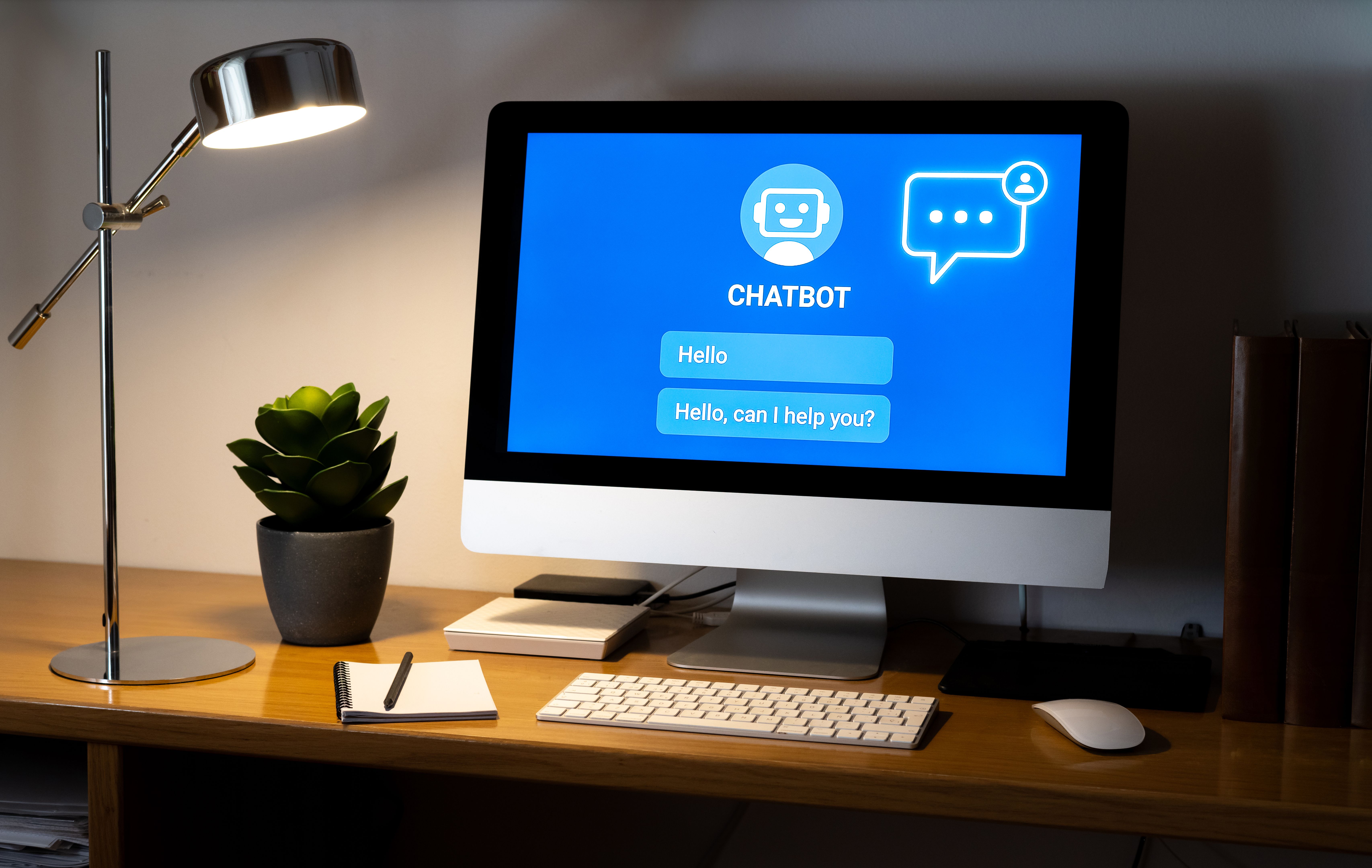 virtual assistant event