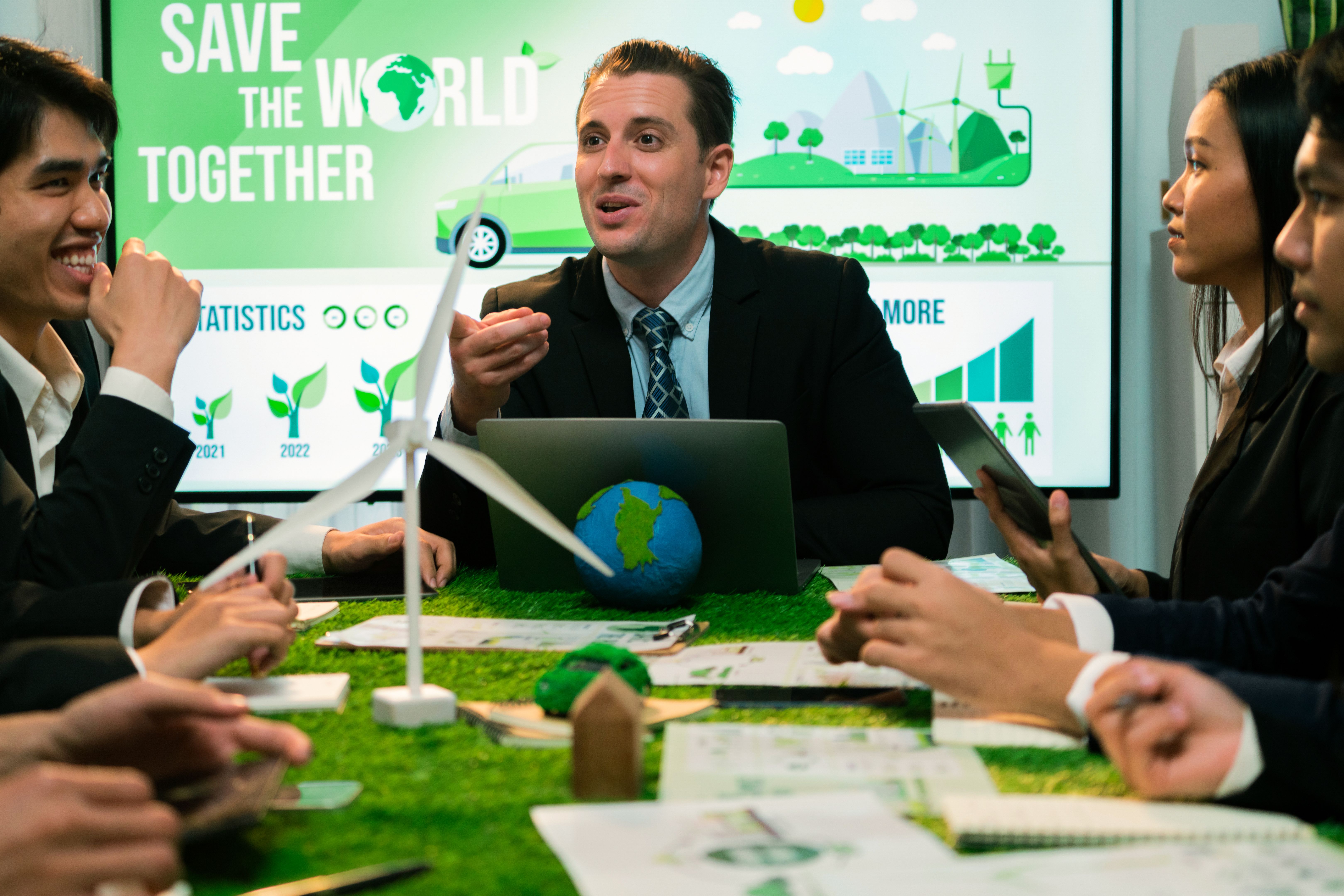 conferenza sostenibilità