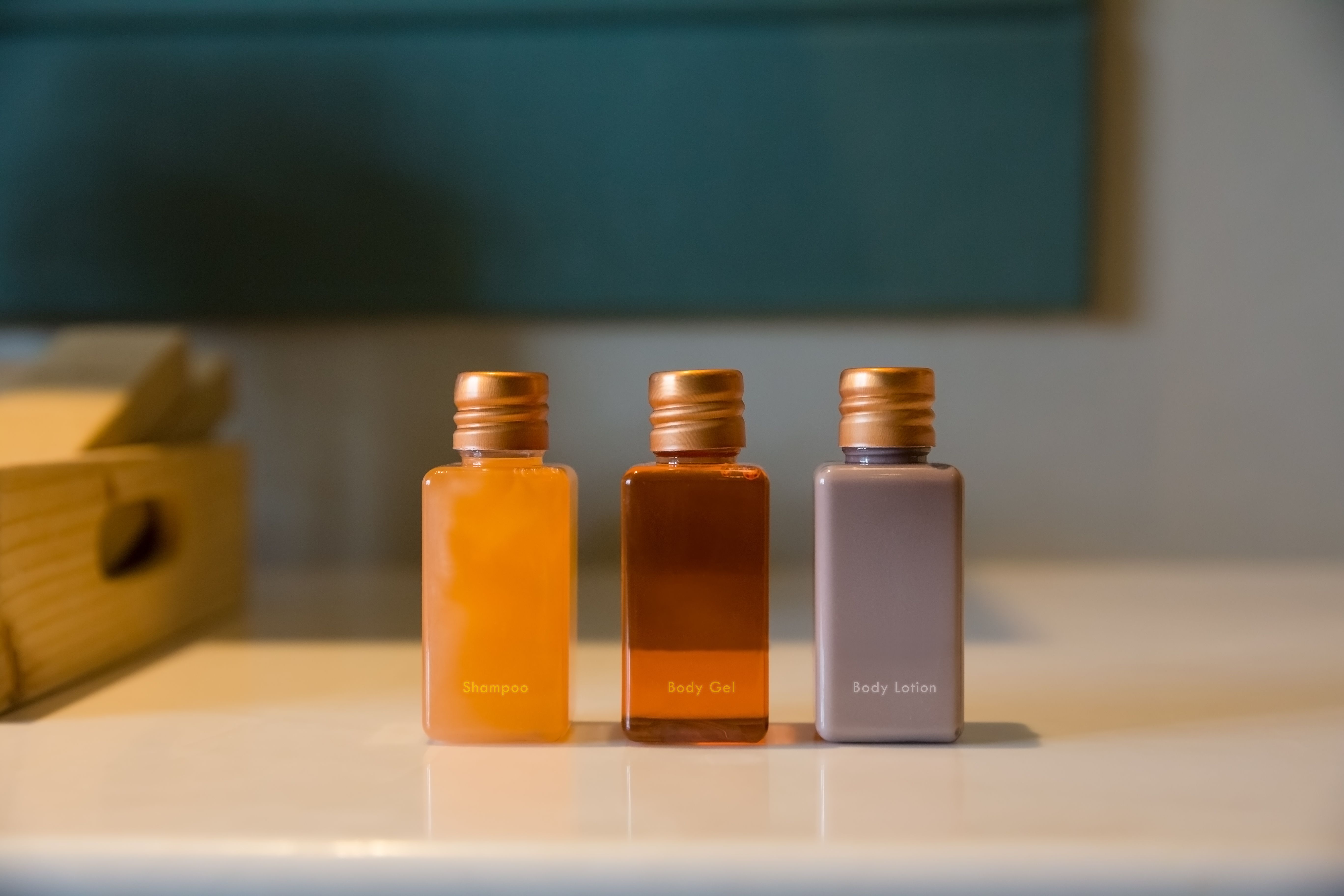 hotel amenities