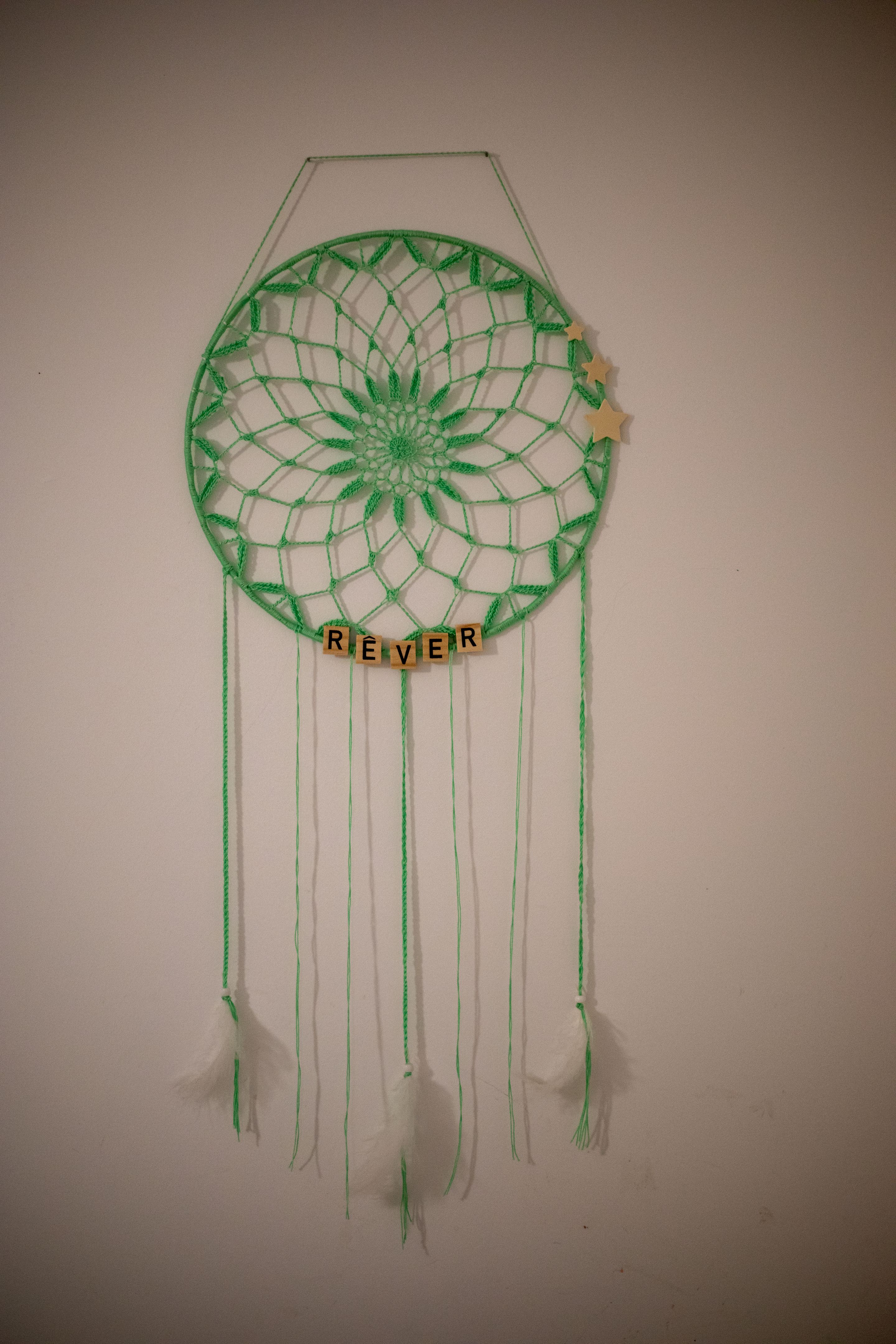 personalized dreamcatcher