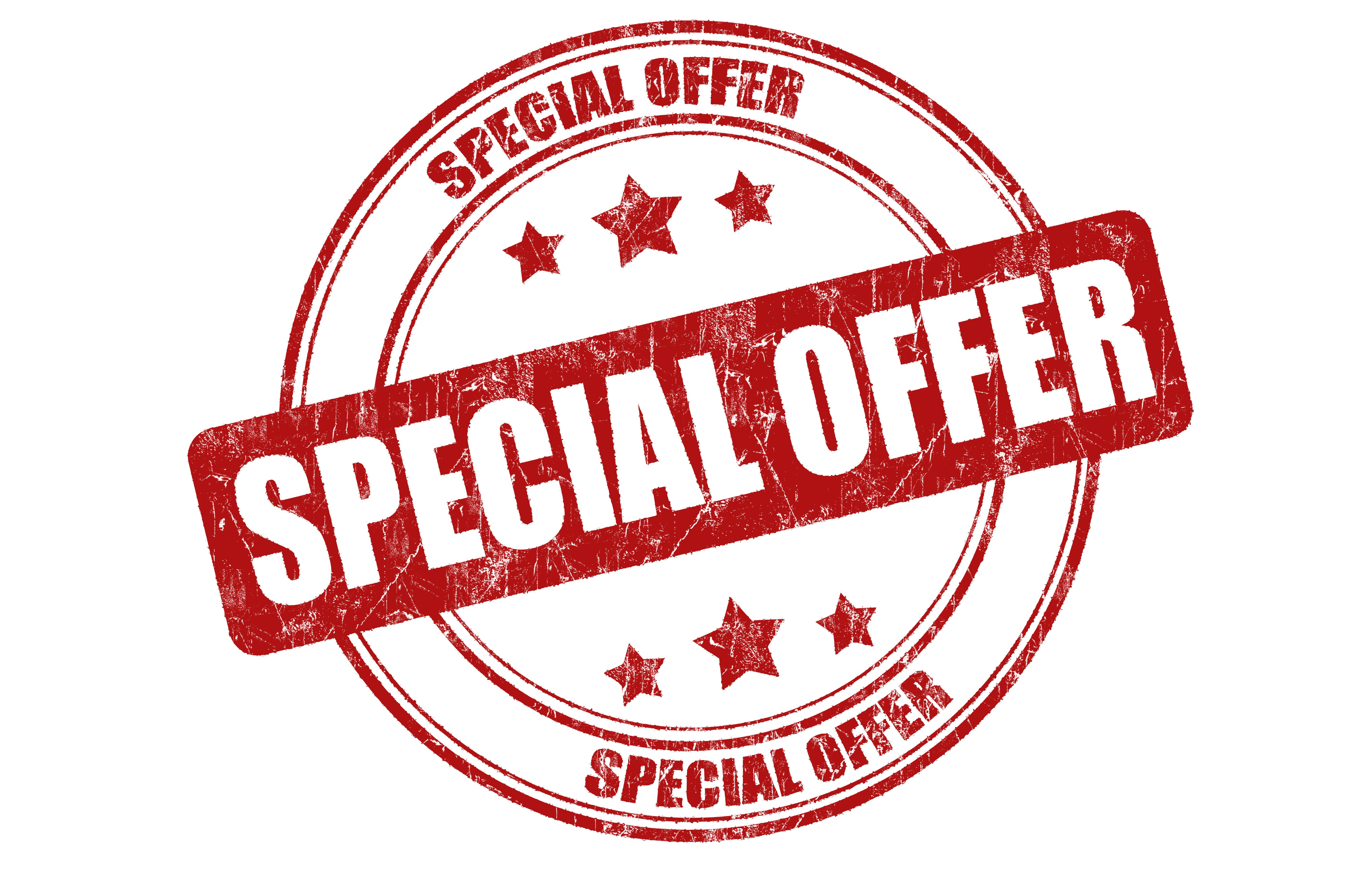 discount offer