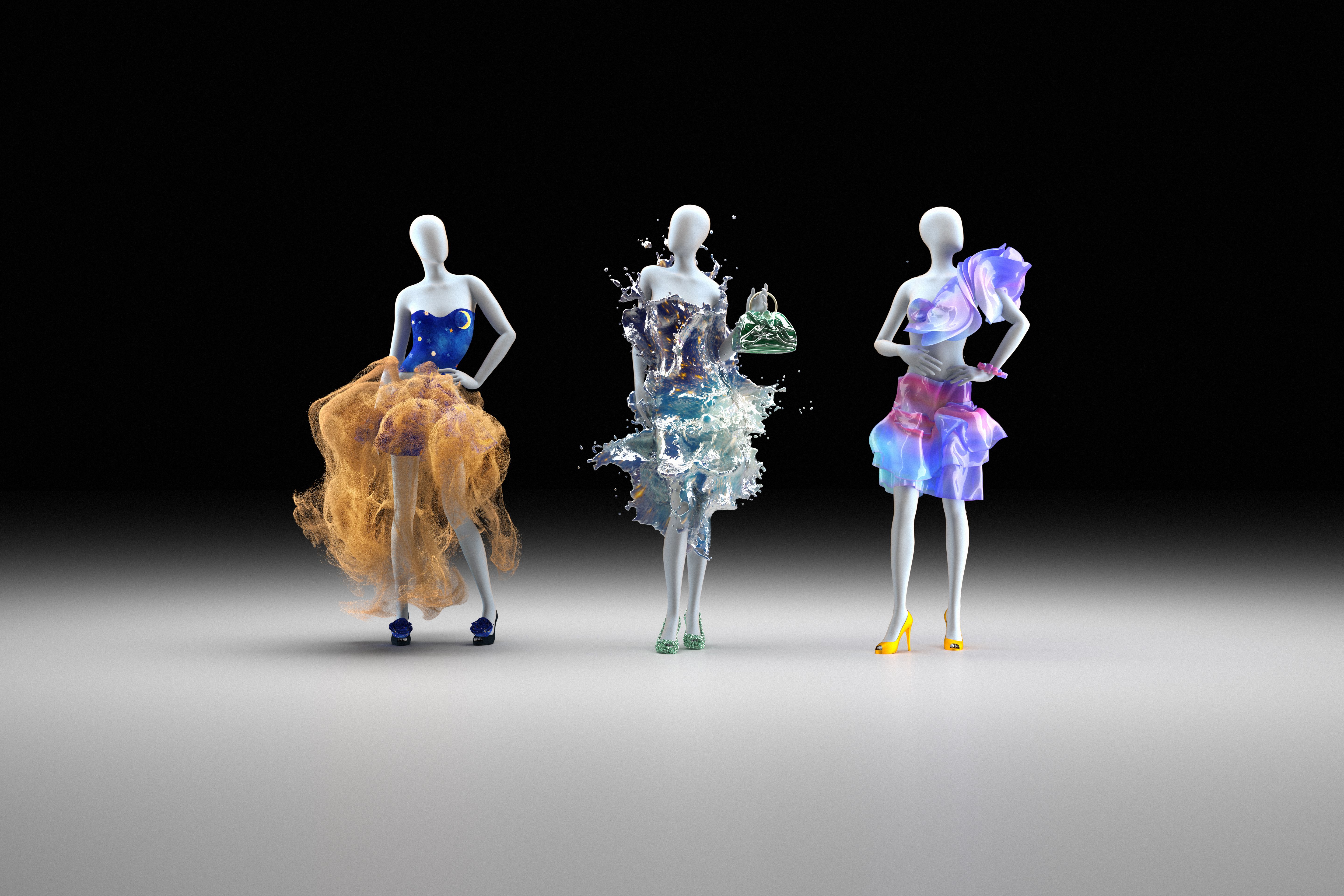 cyberpunk fashion
