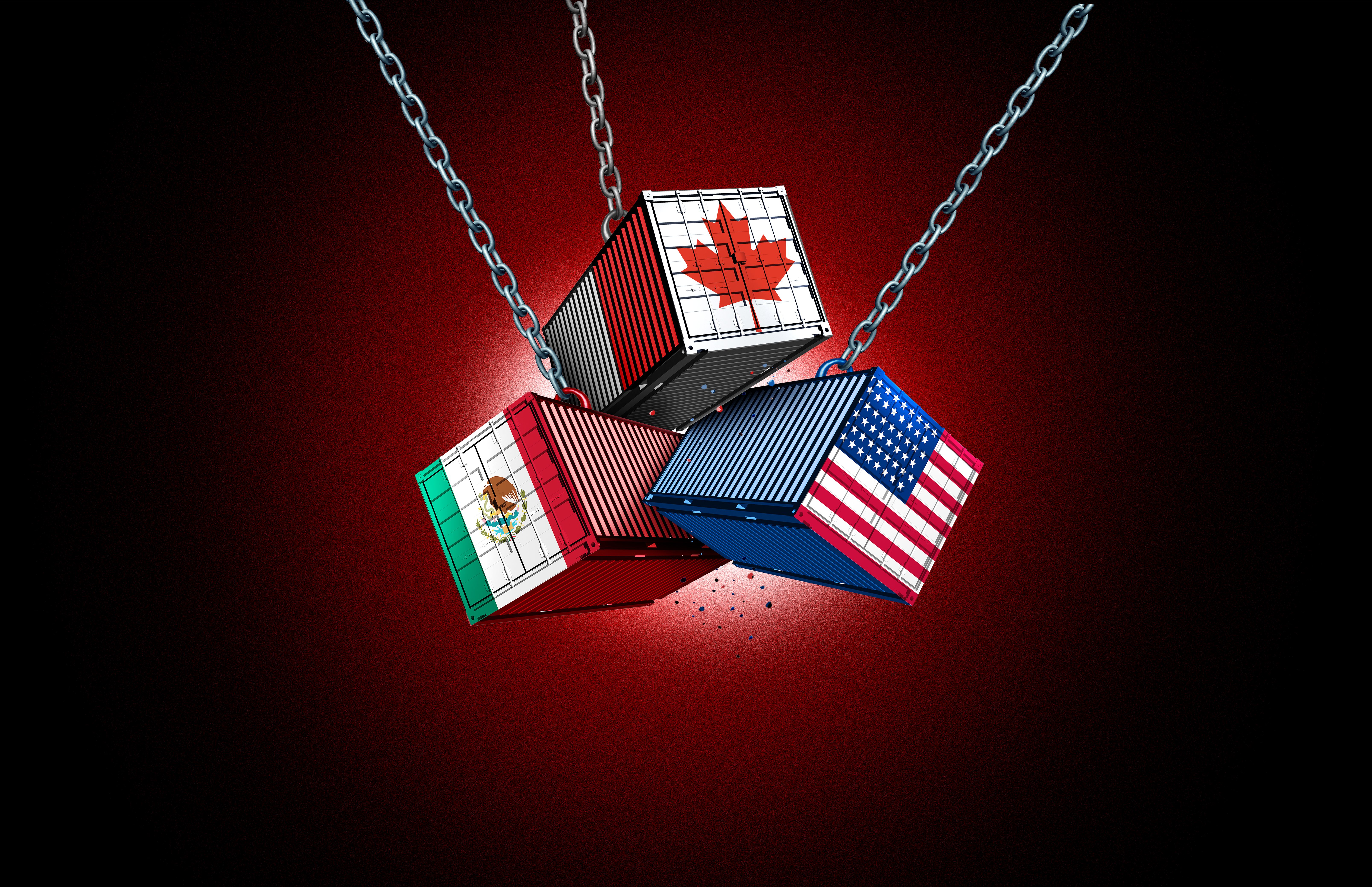 trade agreements documents