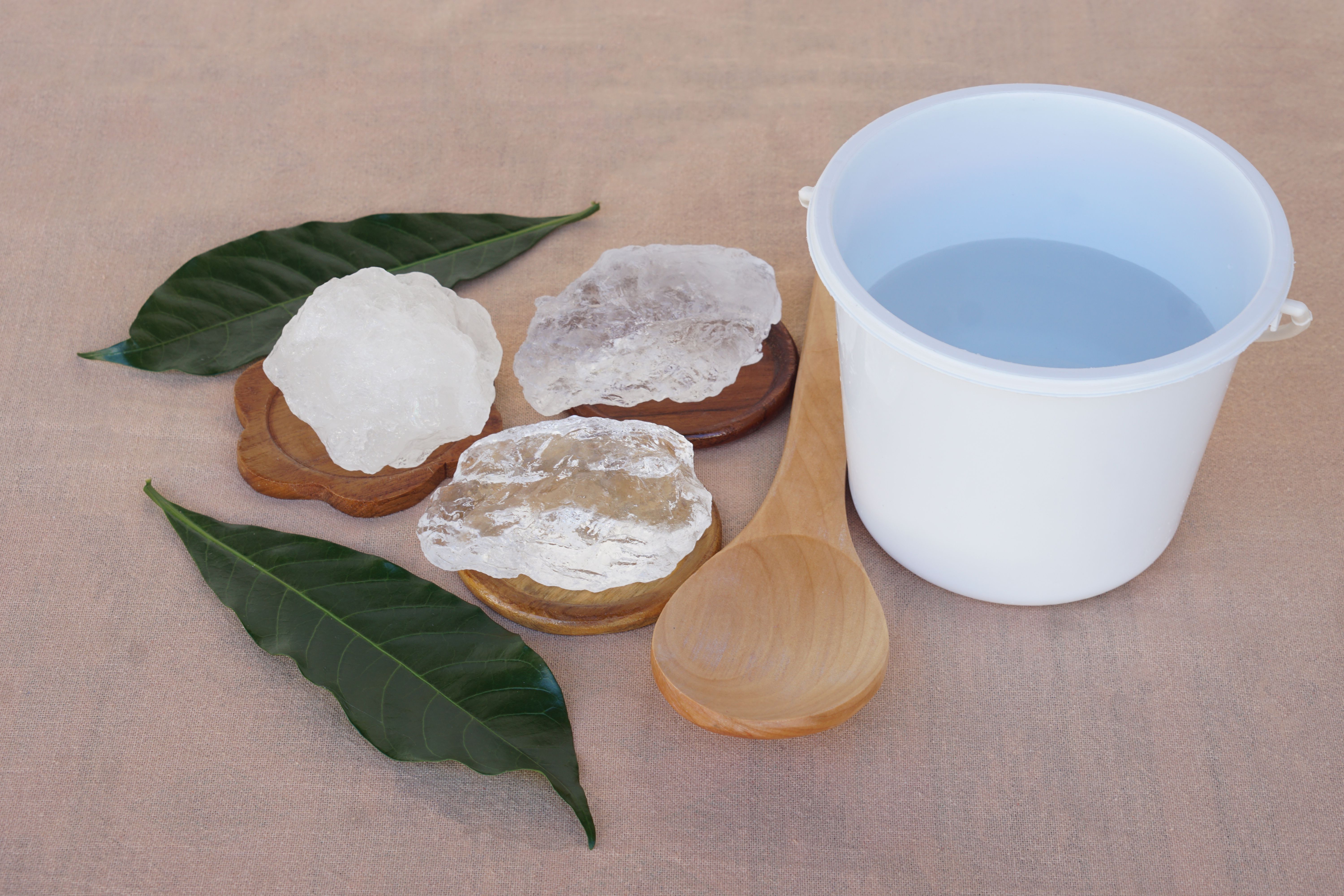 natural cleaning ingredients