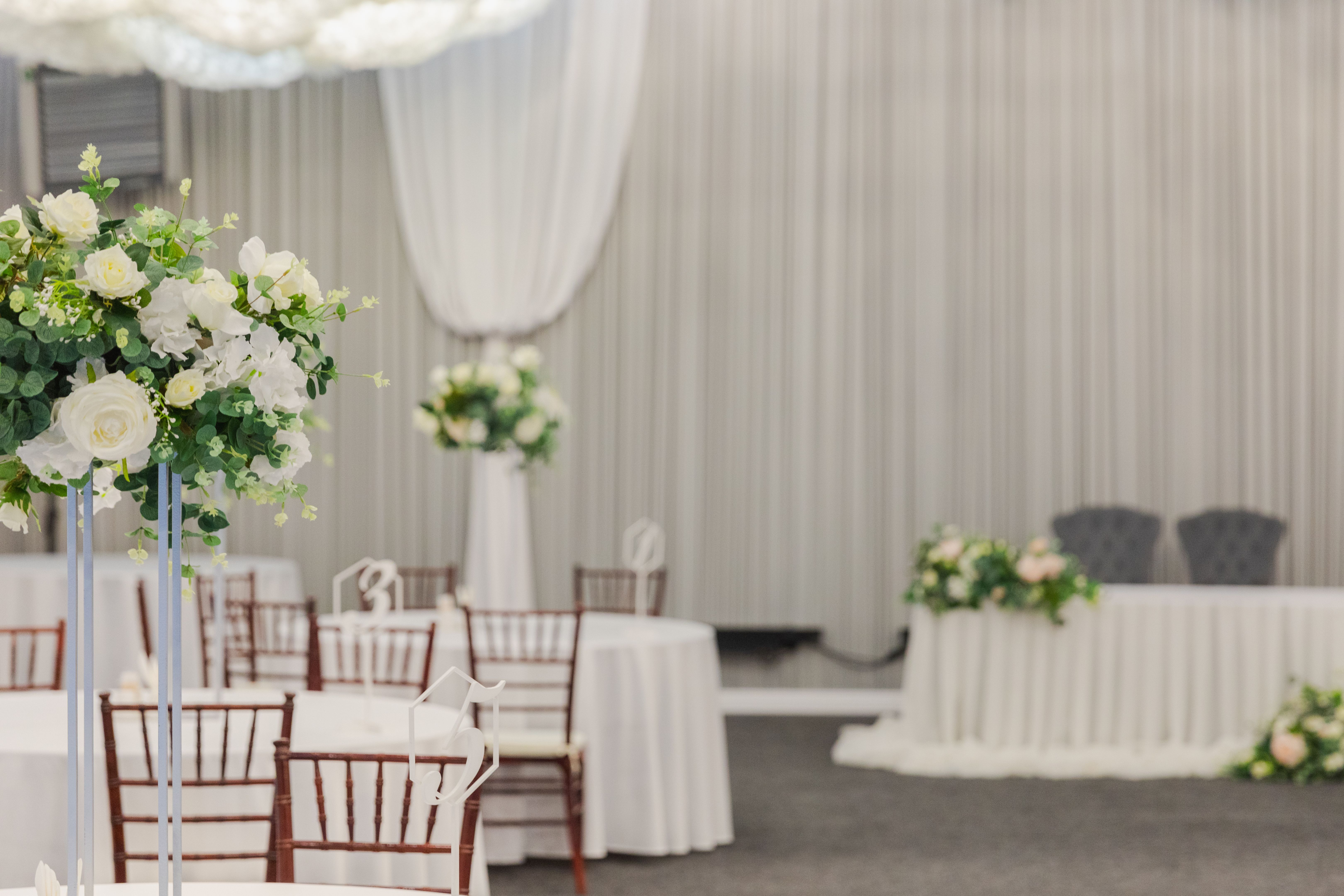 luxury wedding venue