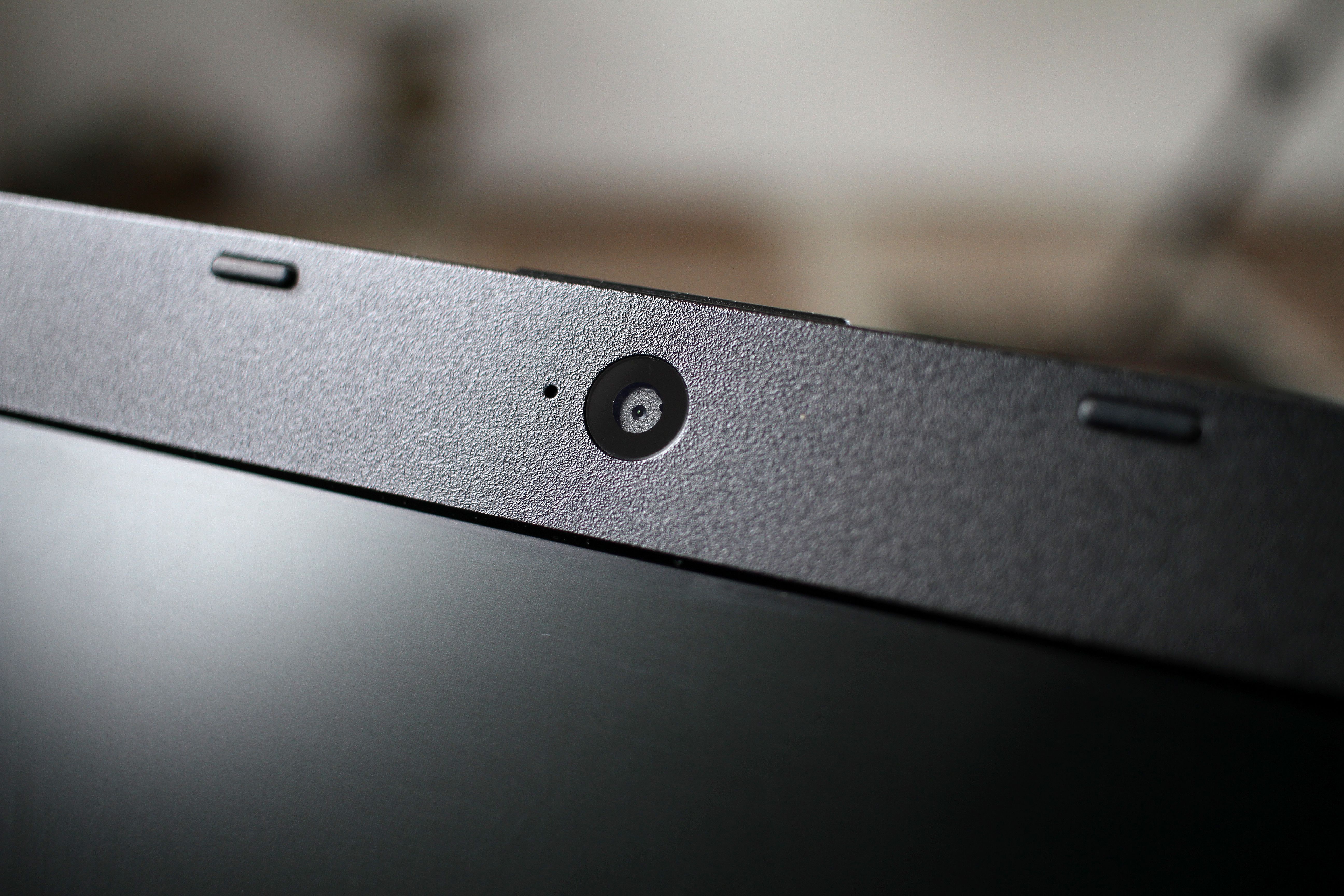 laptop webcam