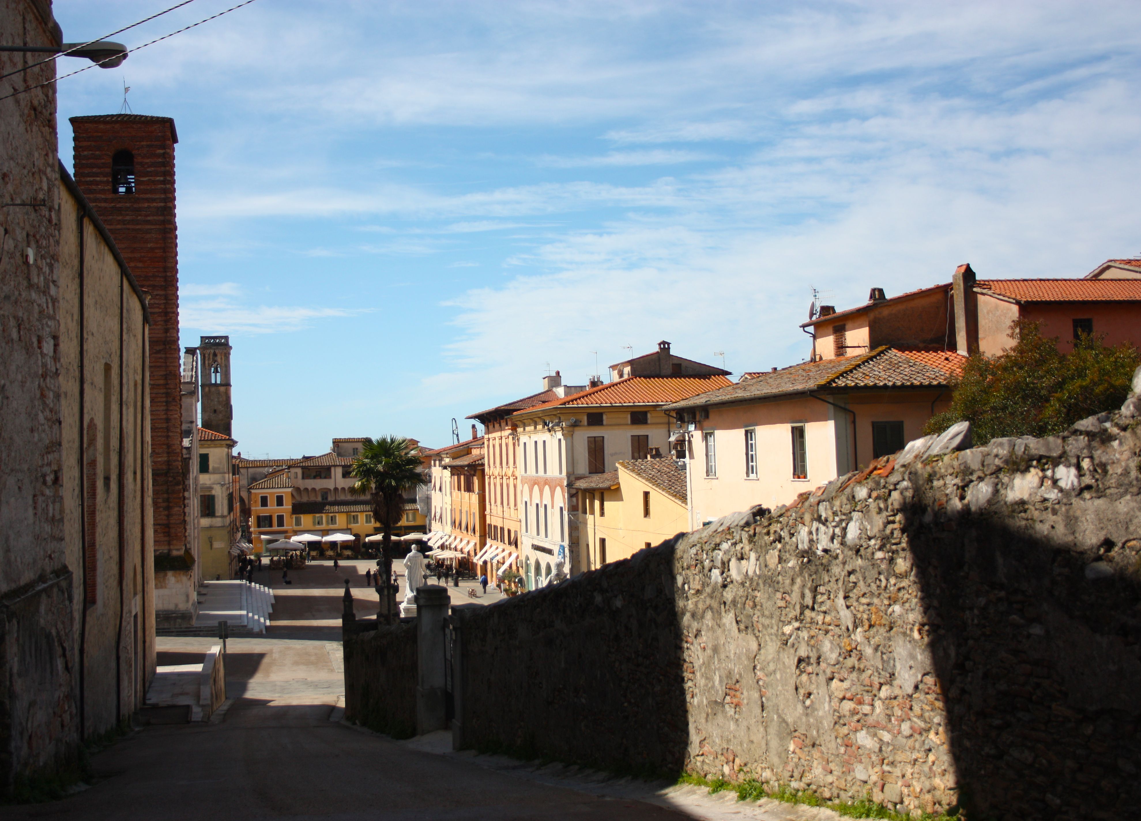 pietrasanta streets