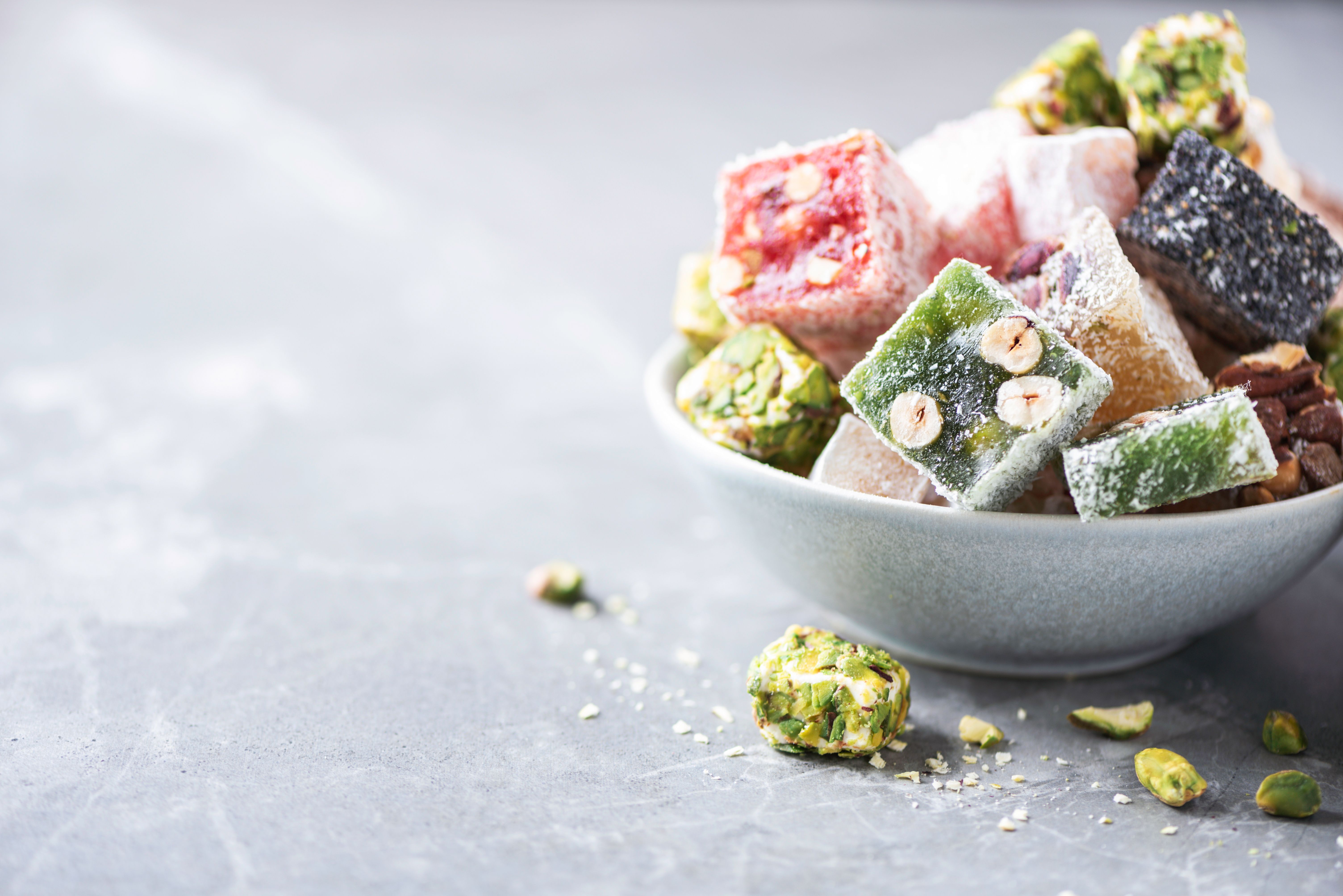 turkish sweets