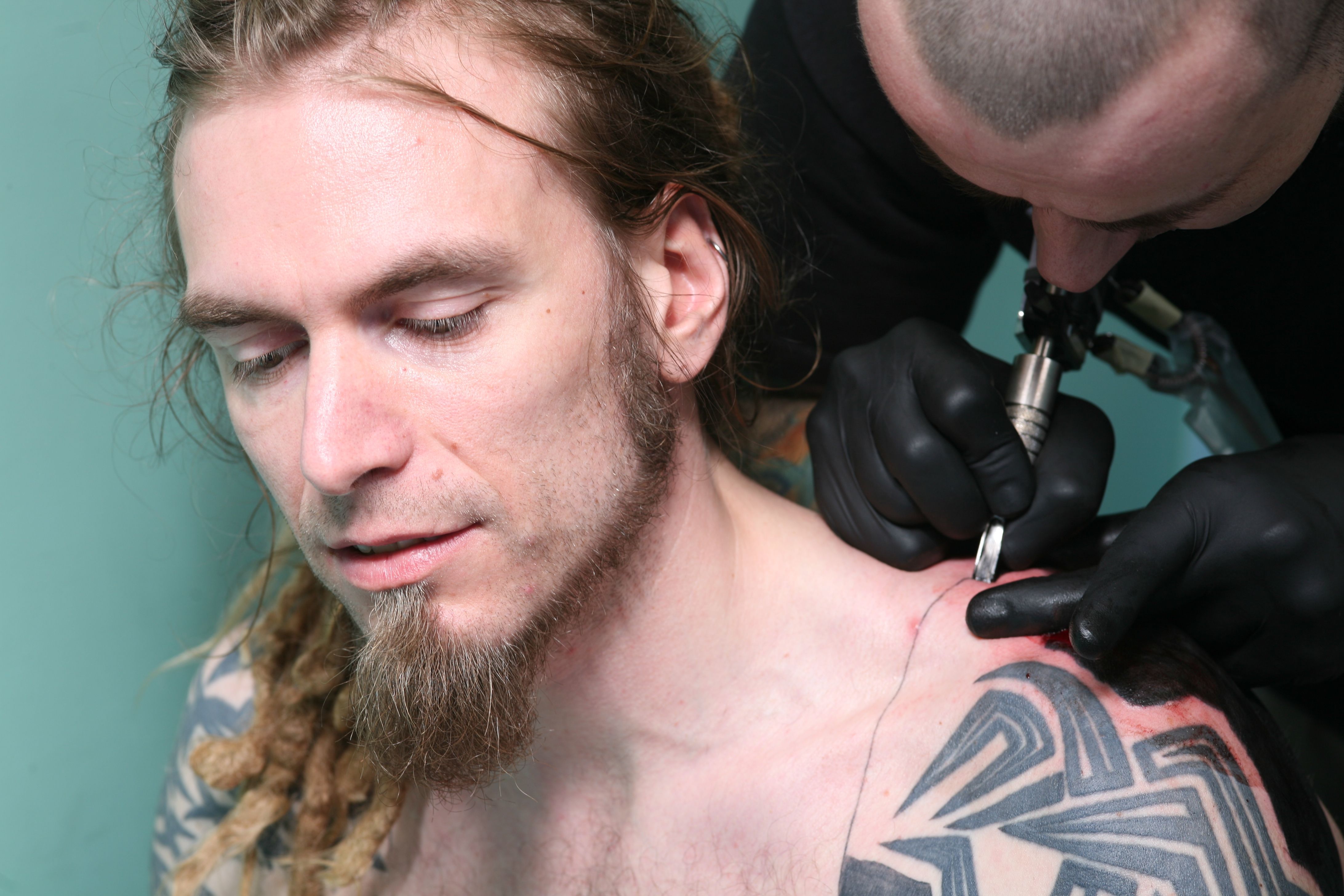 swedish tattoo studio