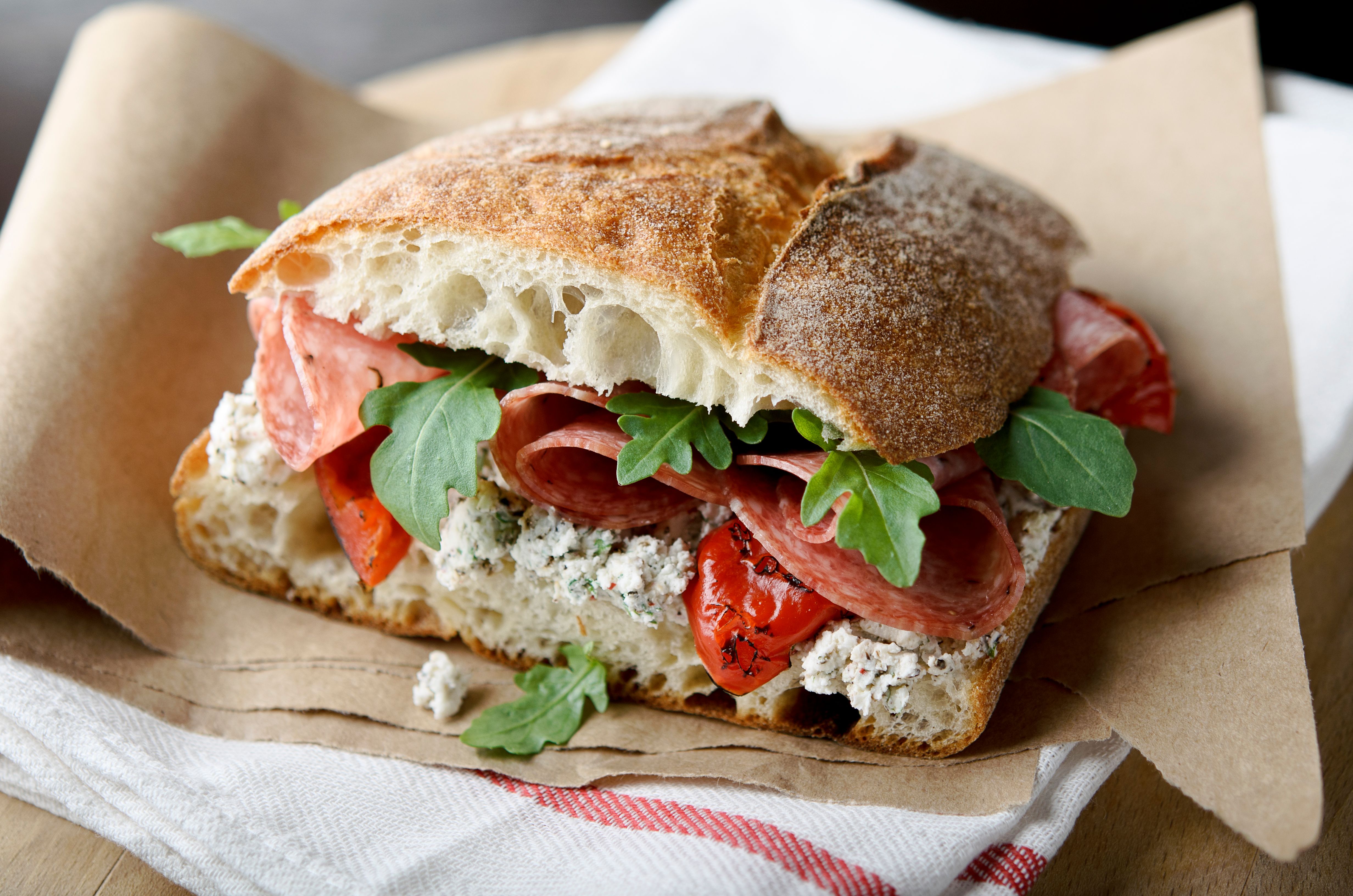 italian sandwich