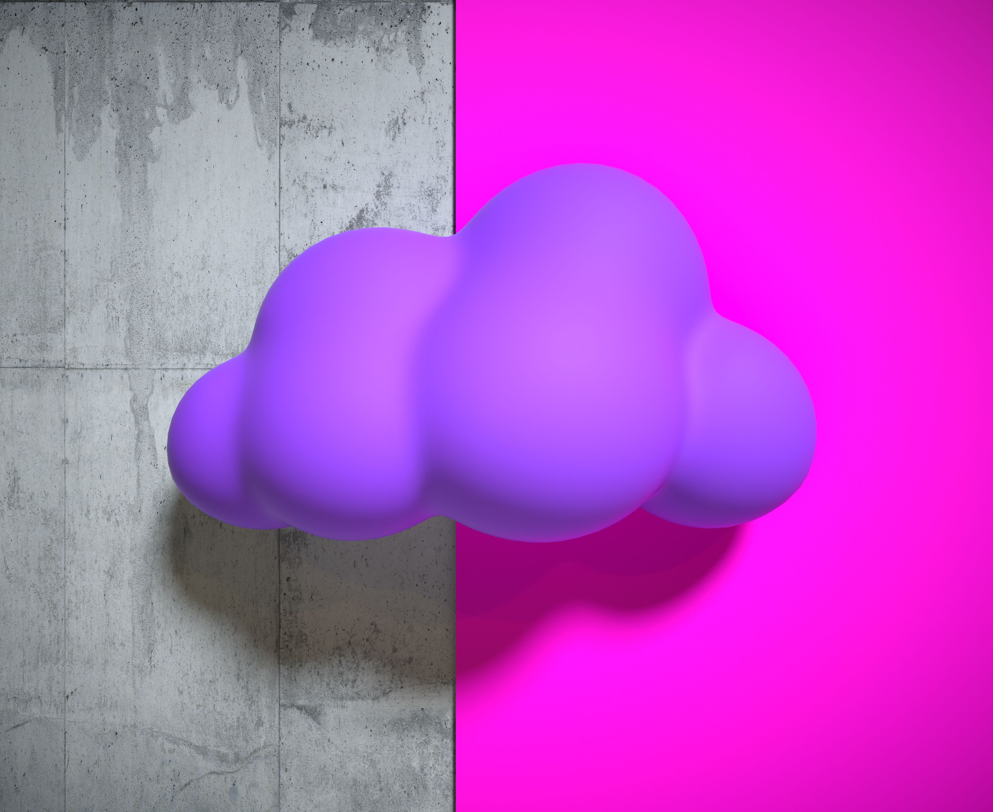 urban art installation