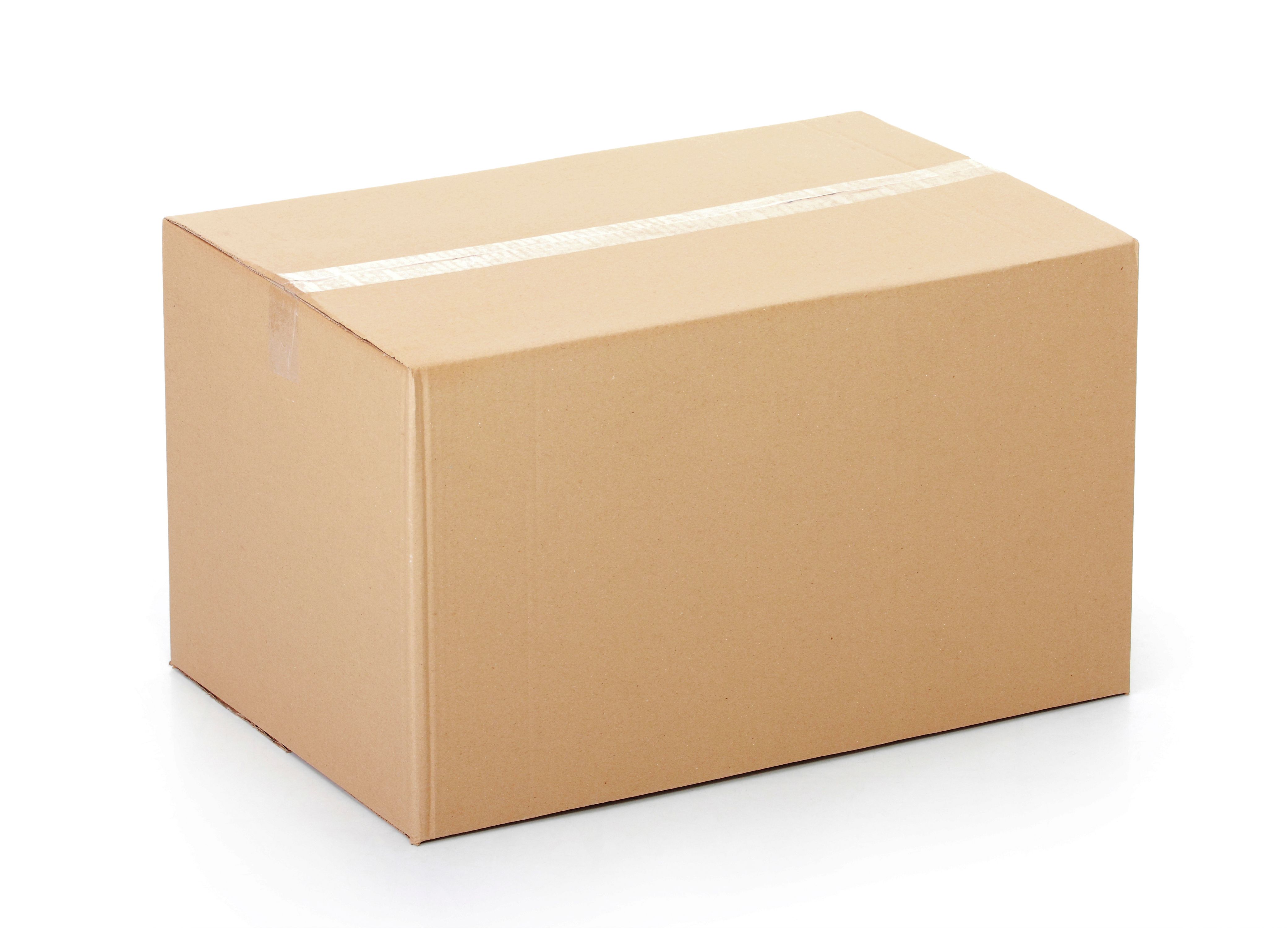 flat rate box