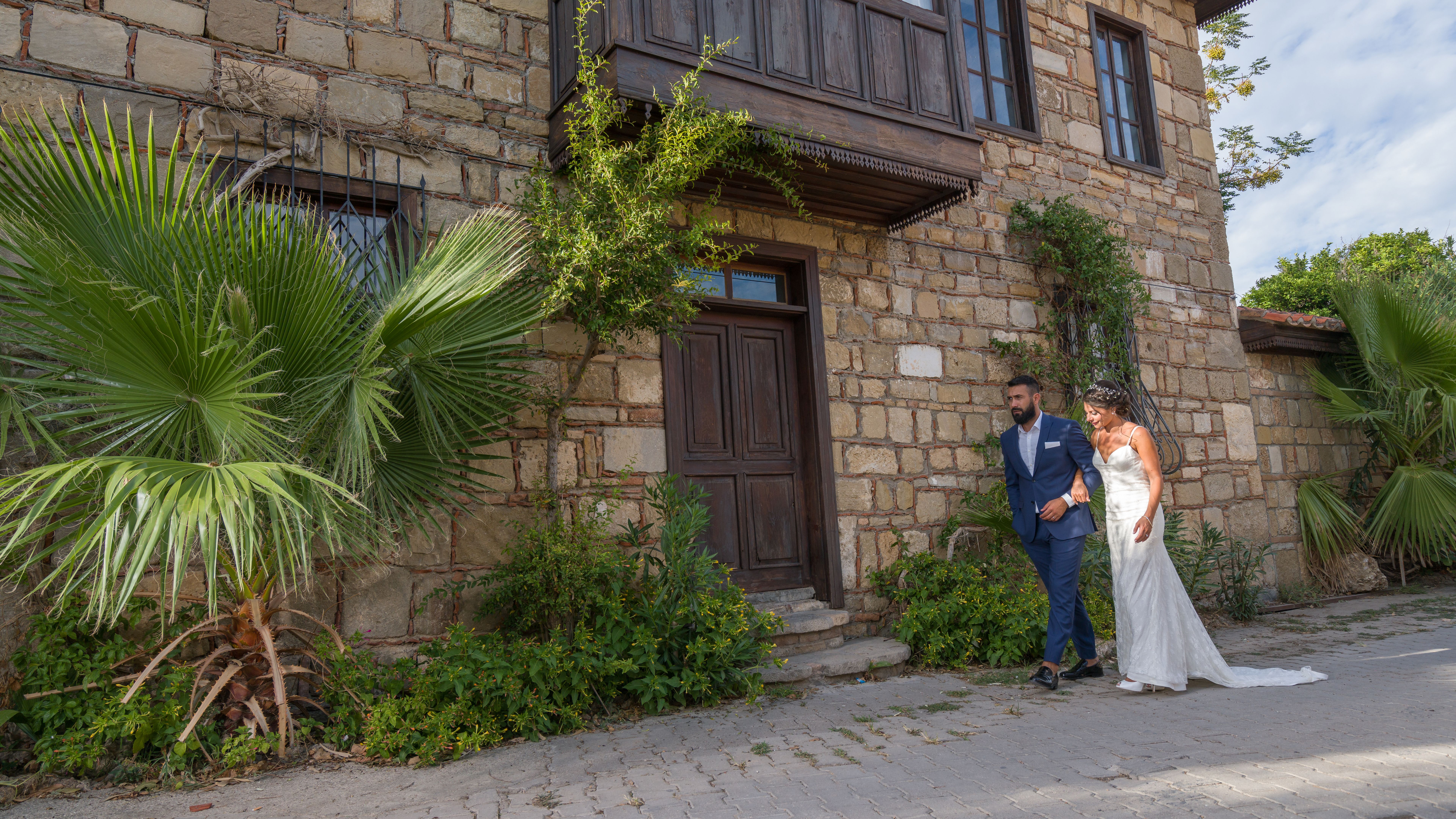 wedding photography antalya