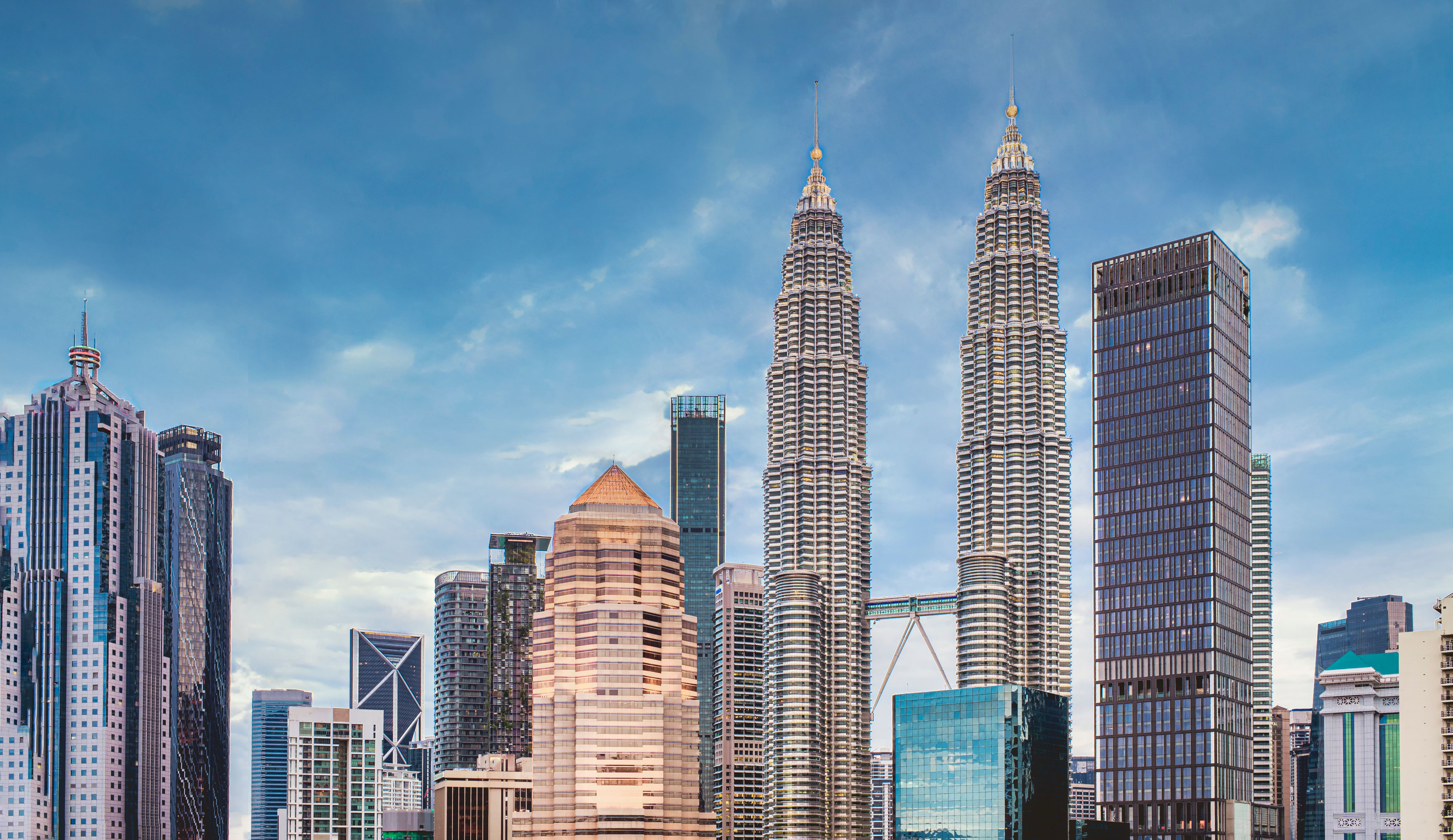 malaysia skyline