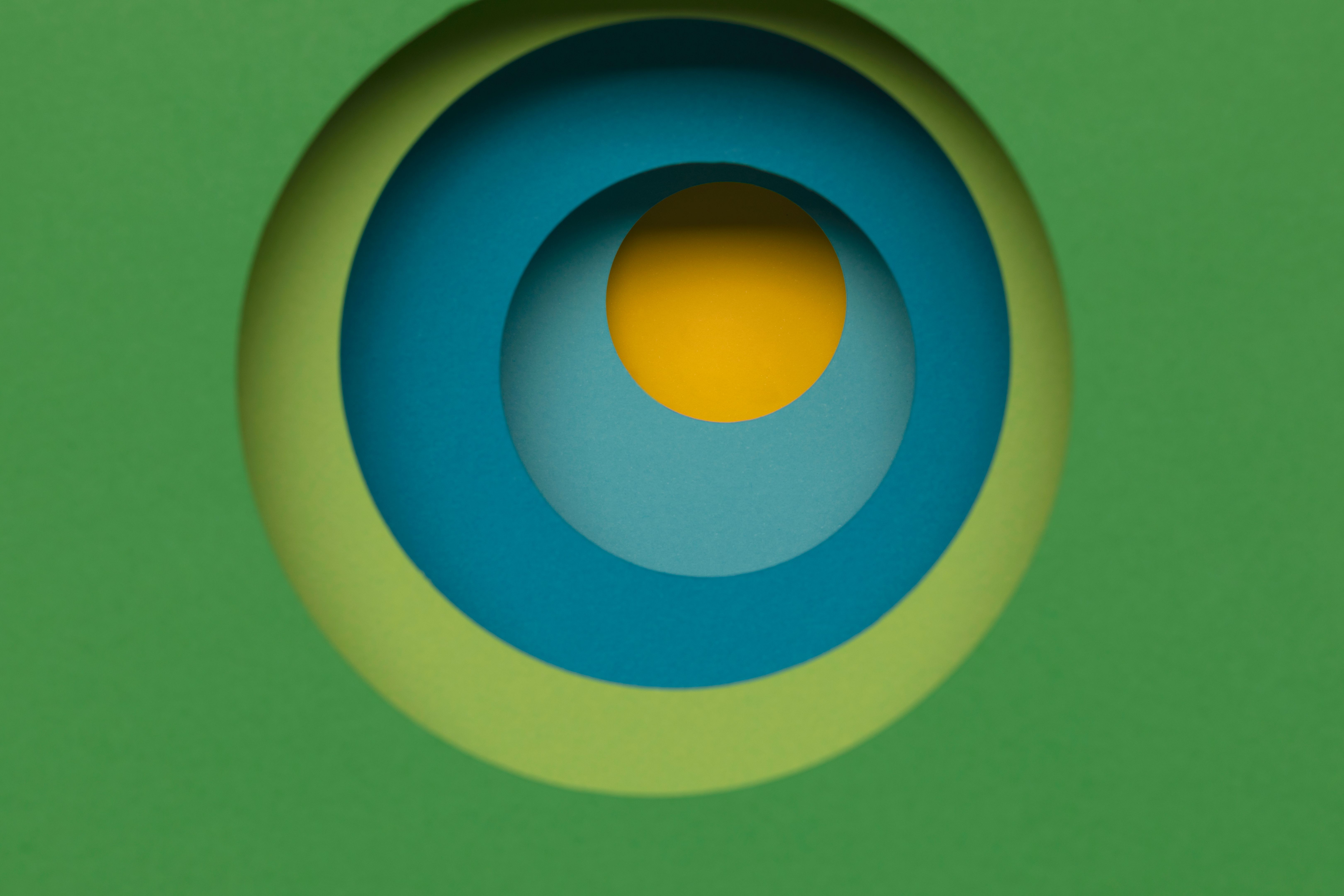 layered story concept