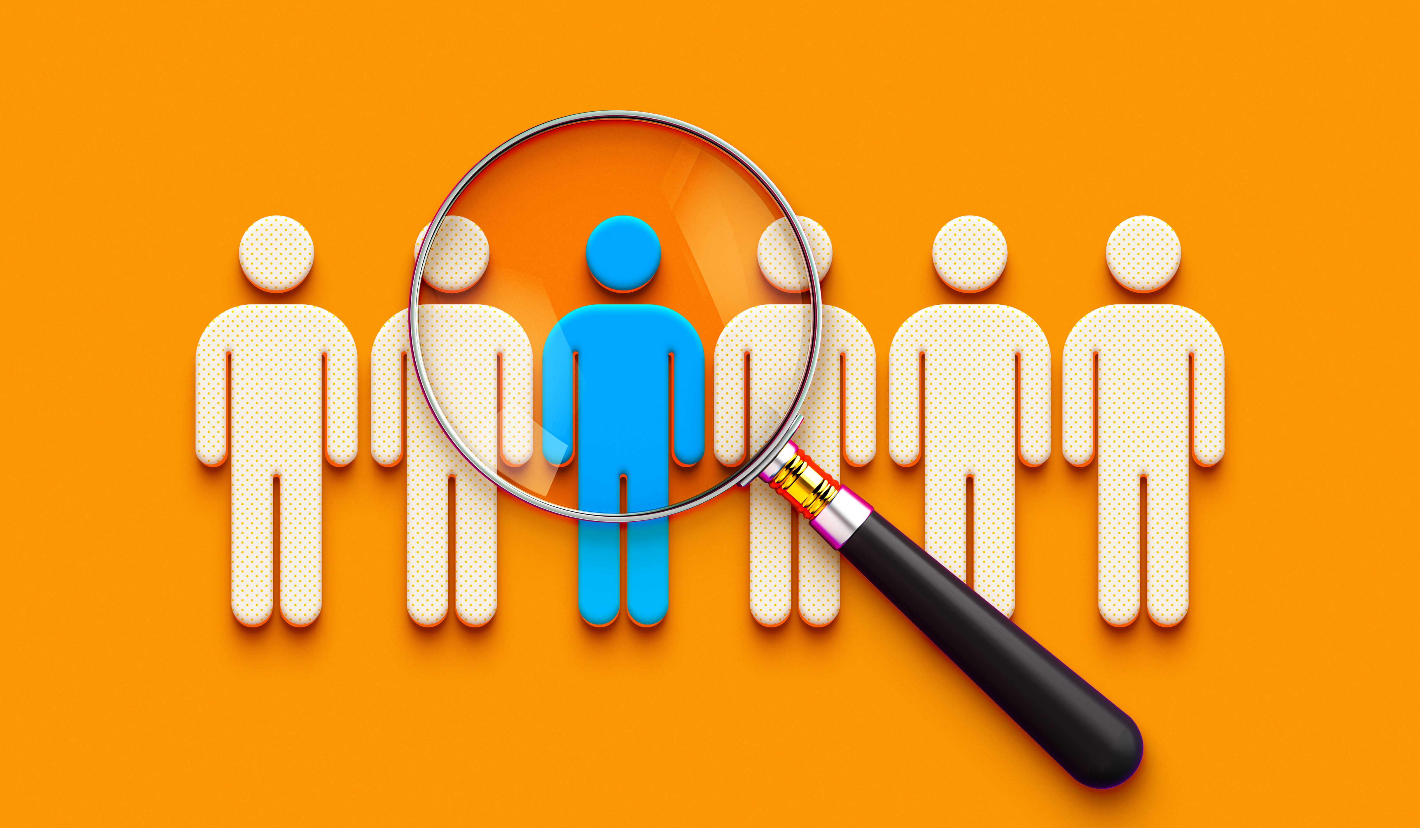 Human Resources Recruitment Search