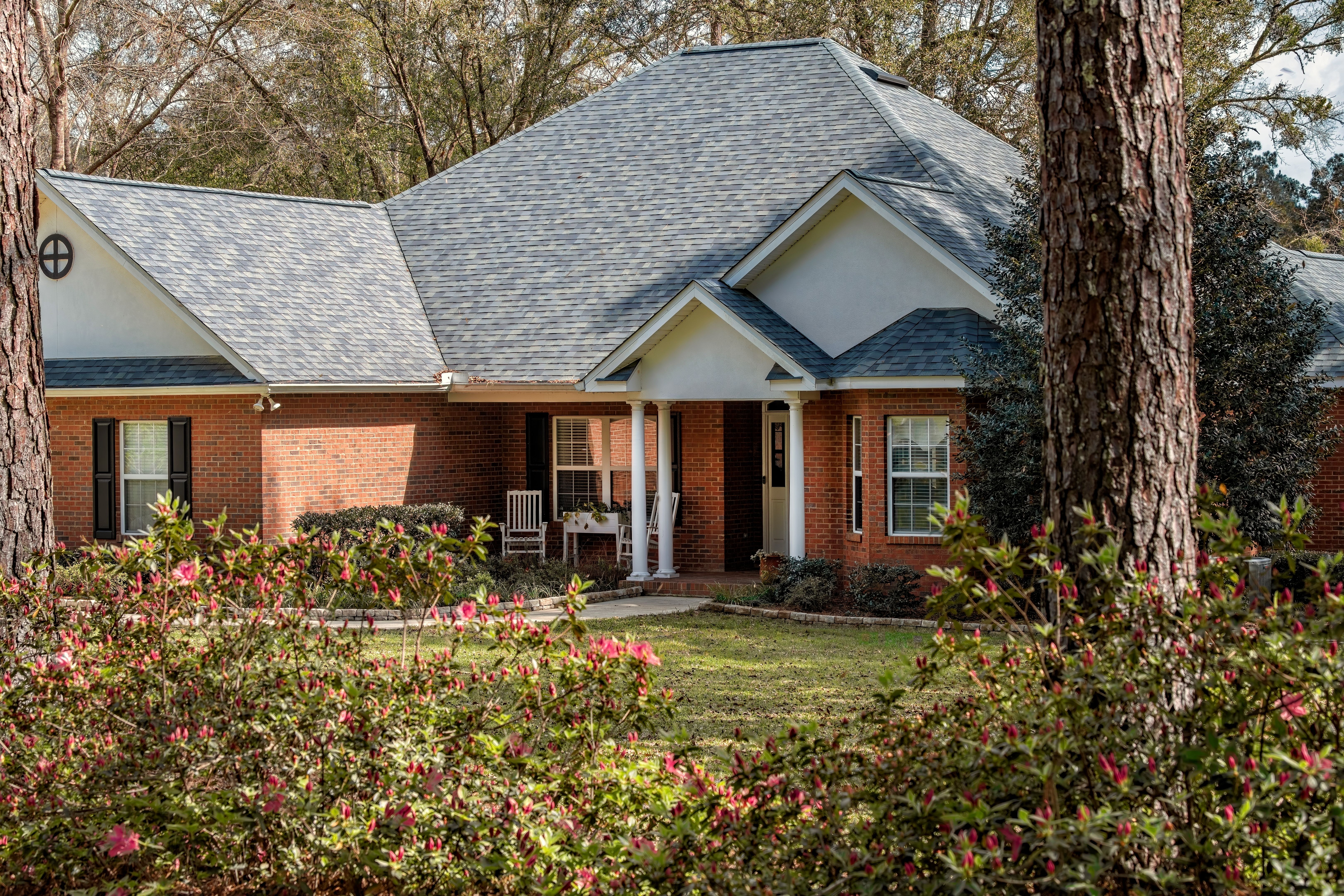 spring home inspection