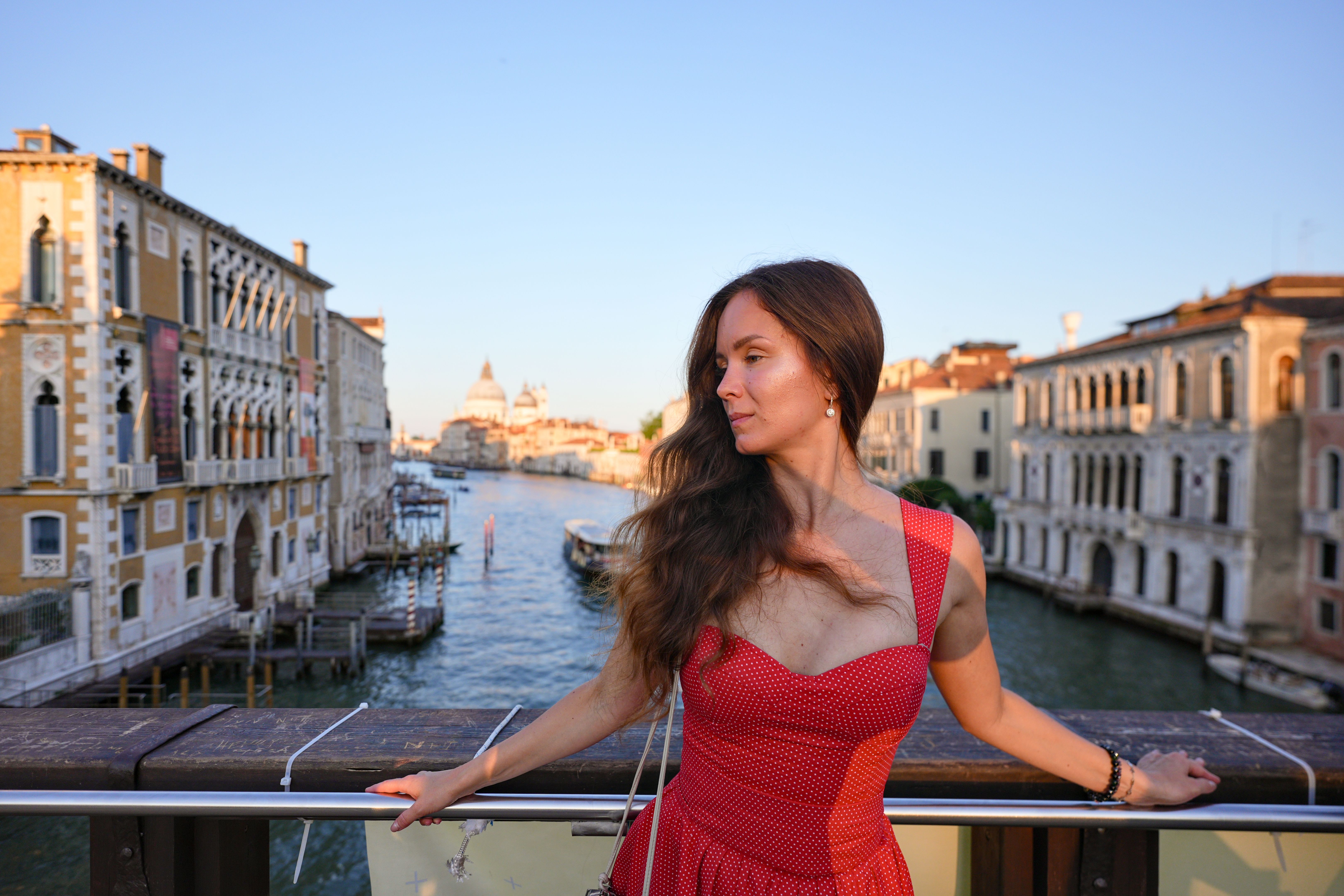 venice model photoshoot