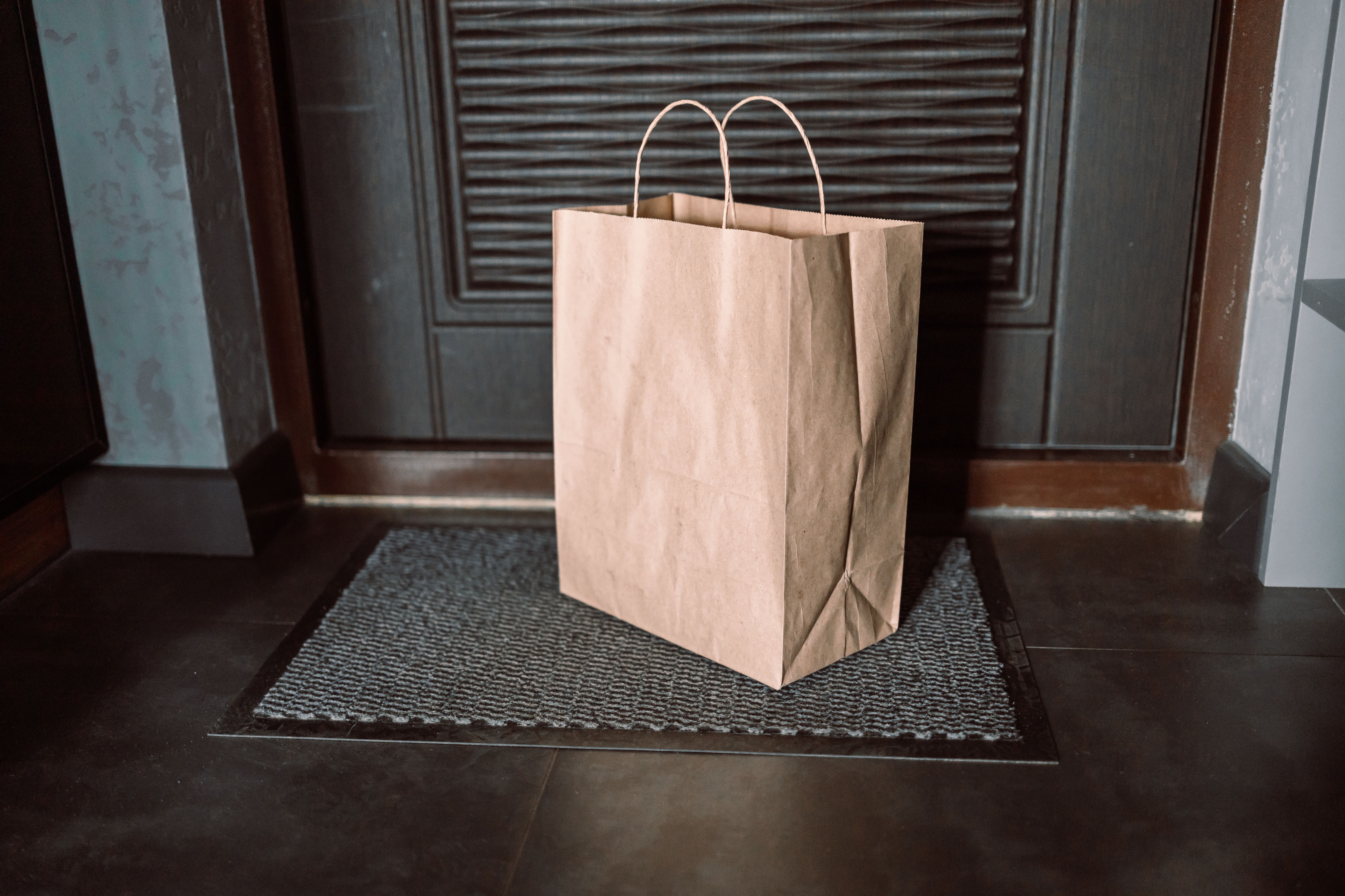 contactless delivery