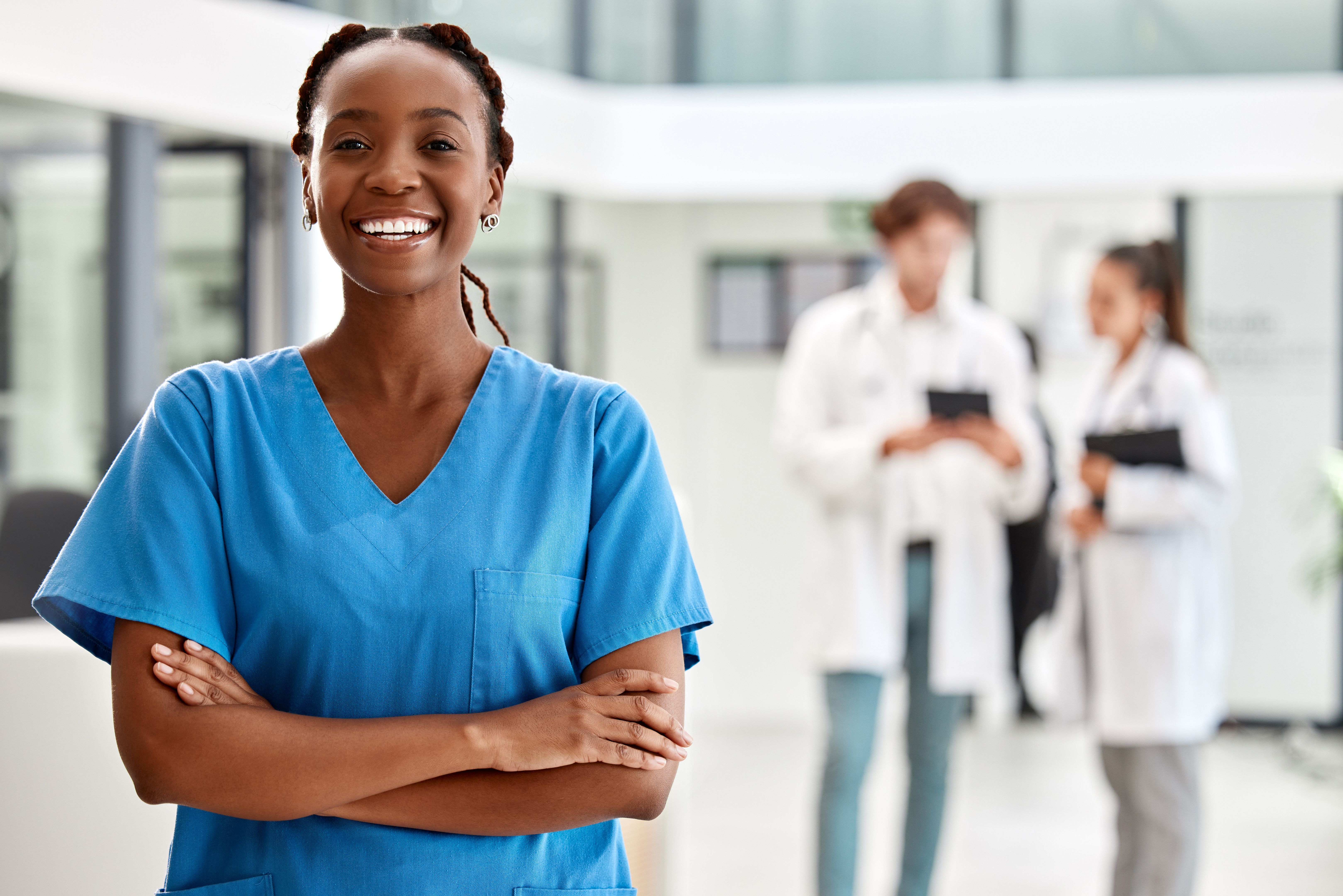 professional development nurse