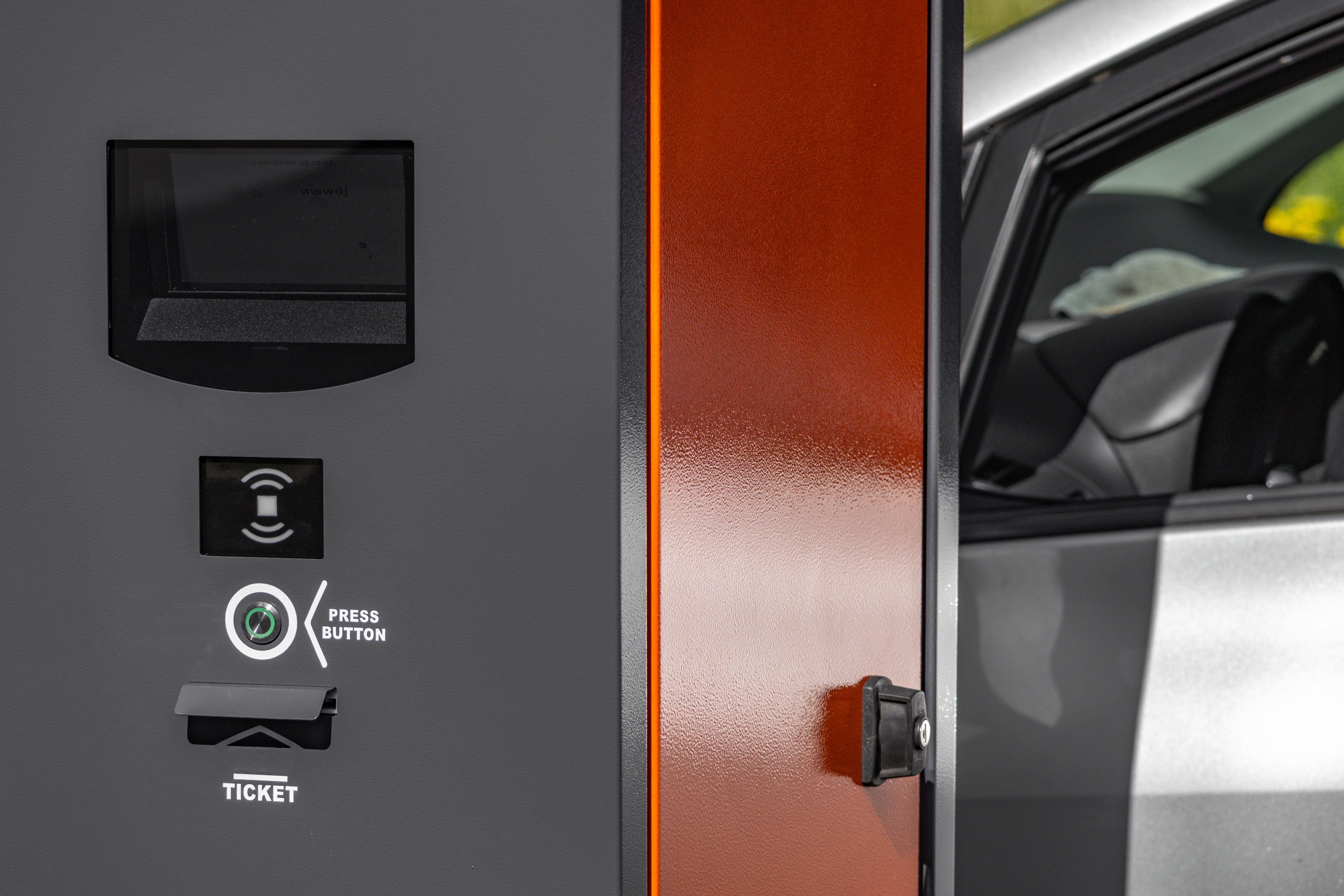 smart parking technology