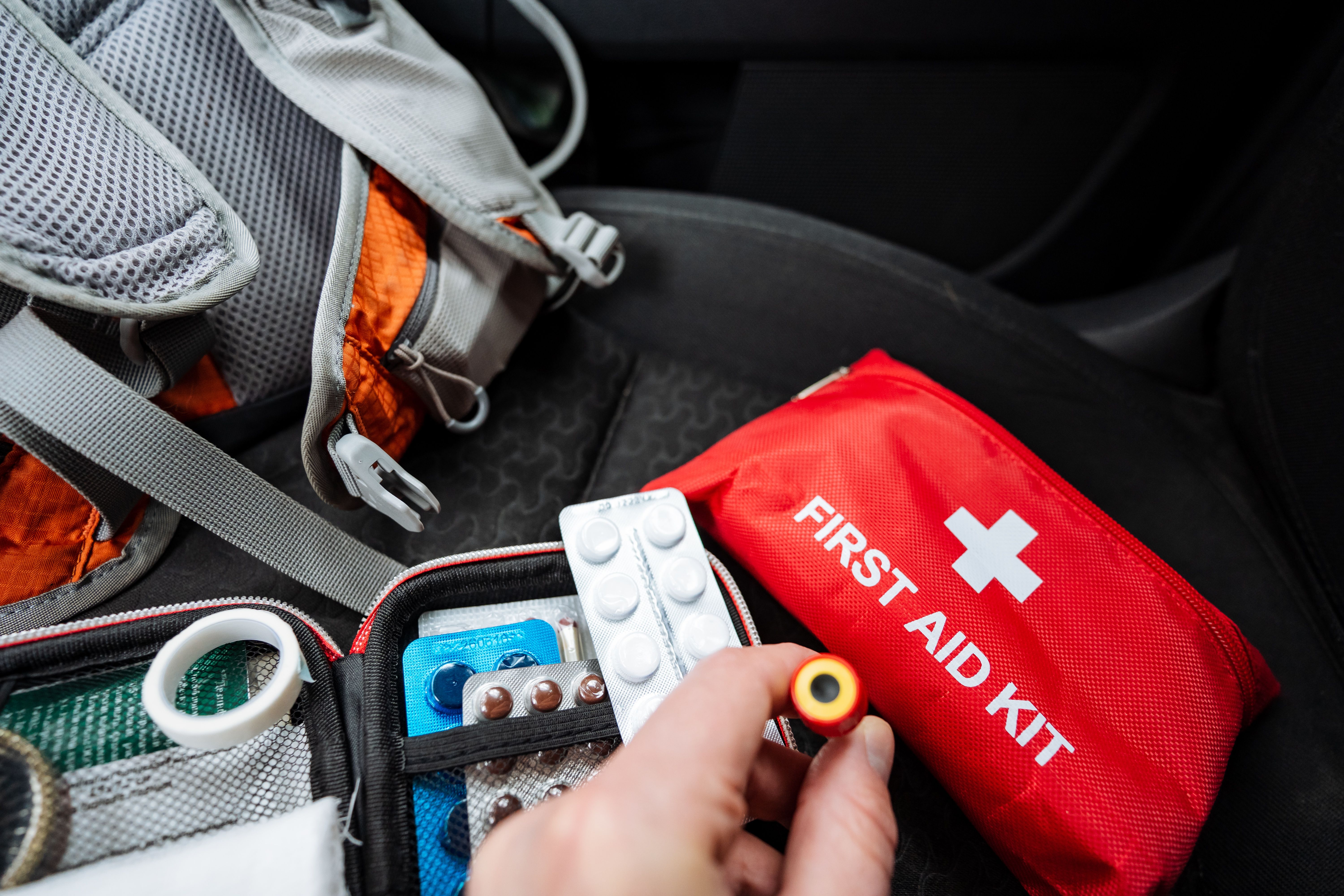 emergency kit