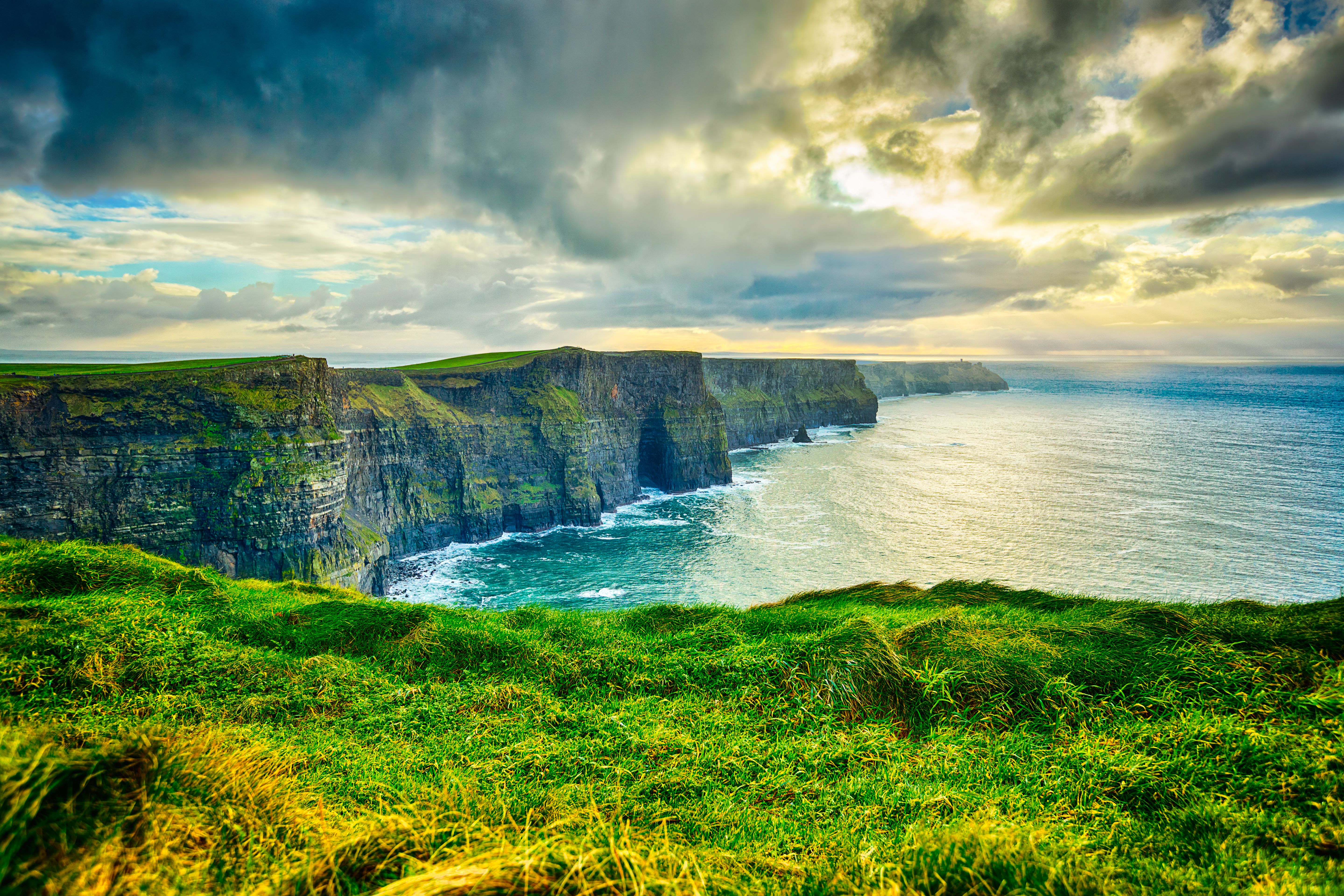cliffs moher