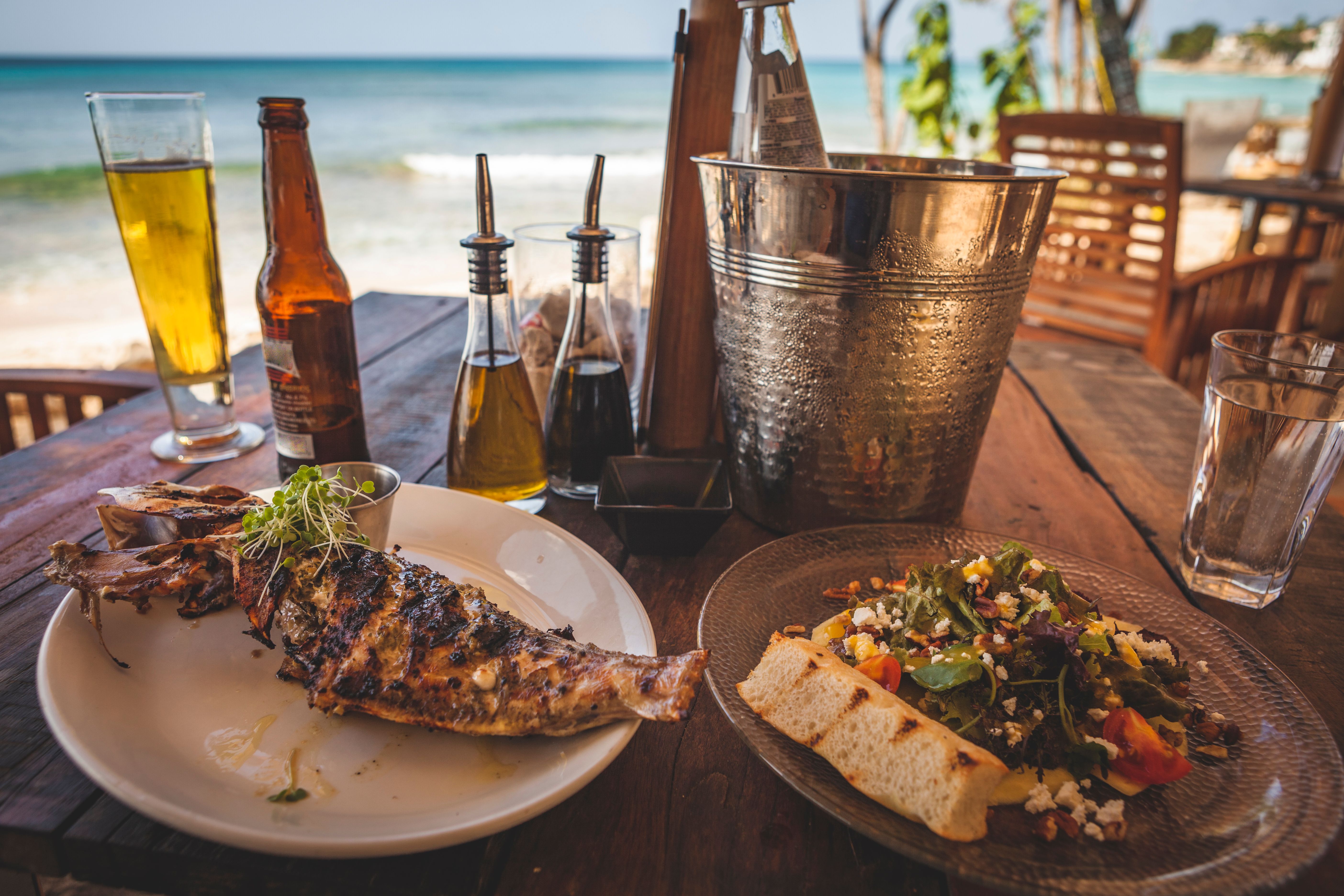 barbados food