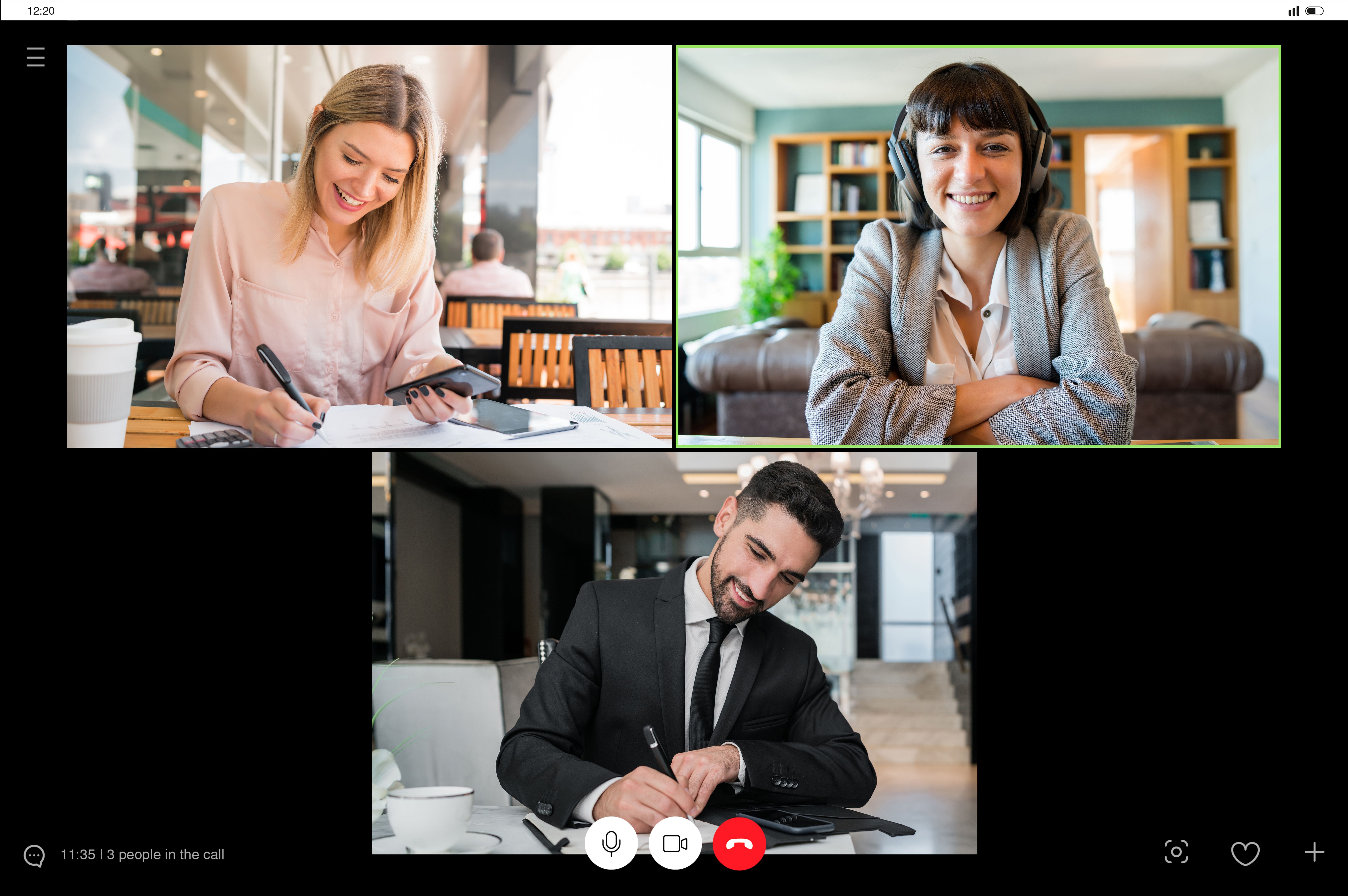 video call notarization