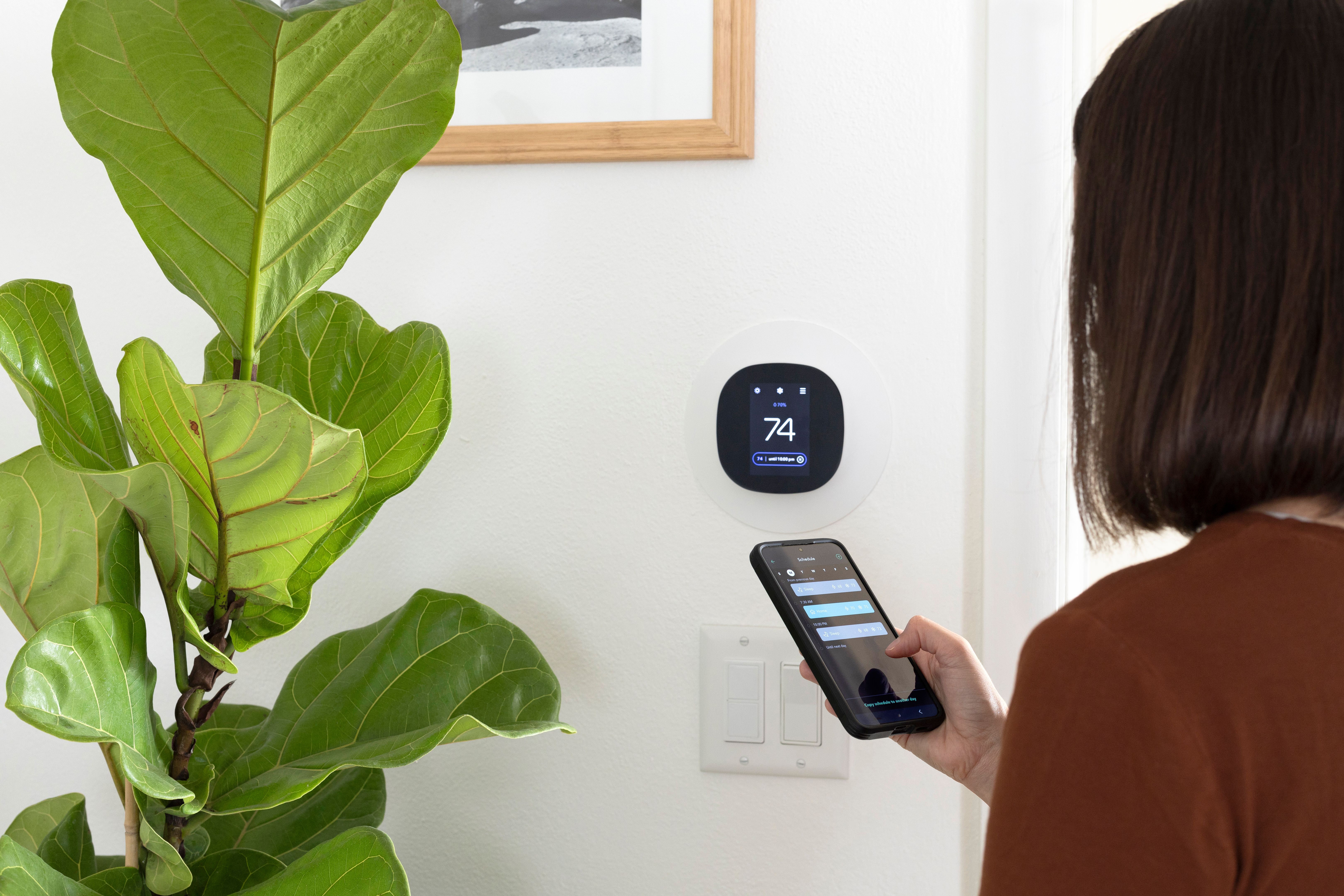 smart home ventilation