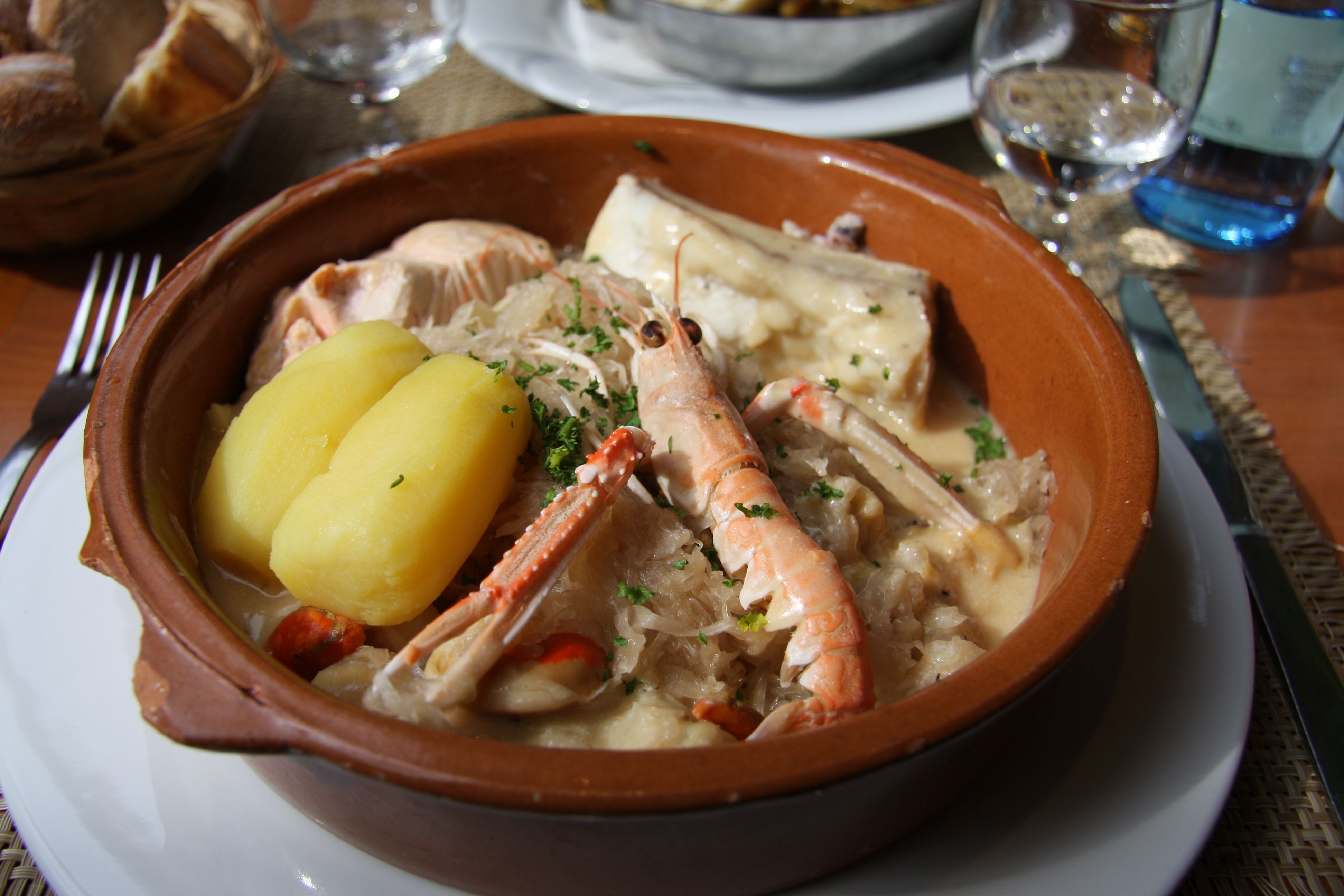 gastronomie bretonne