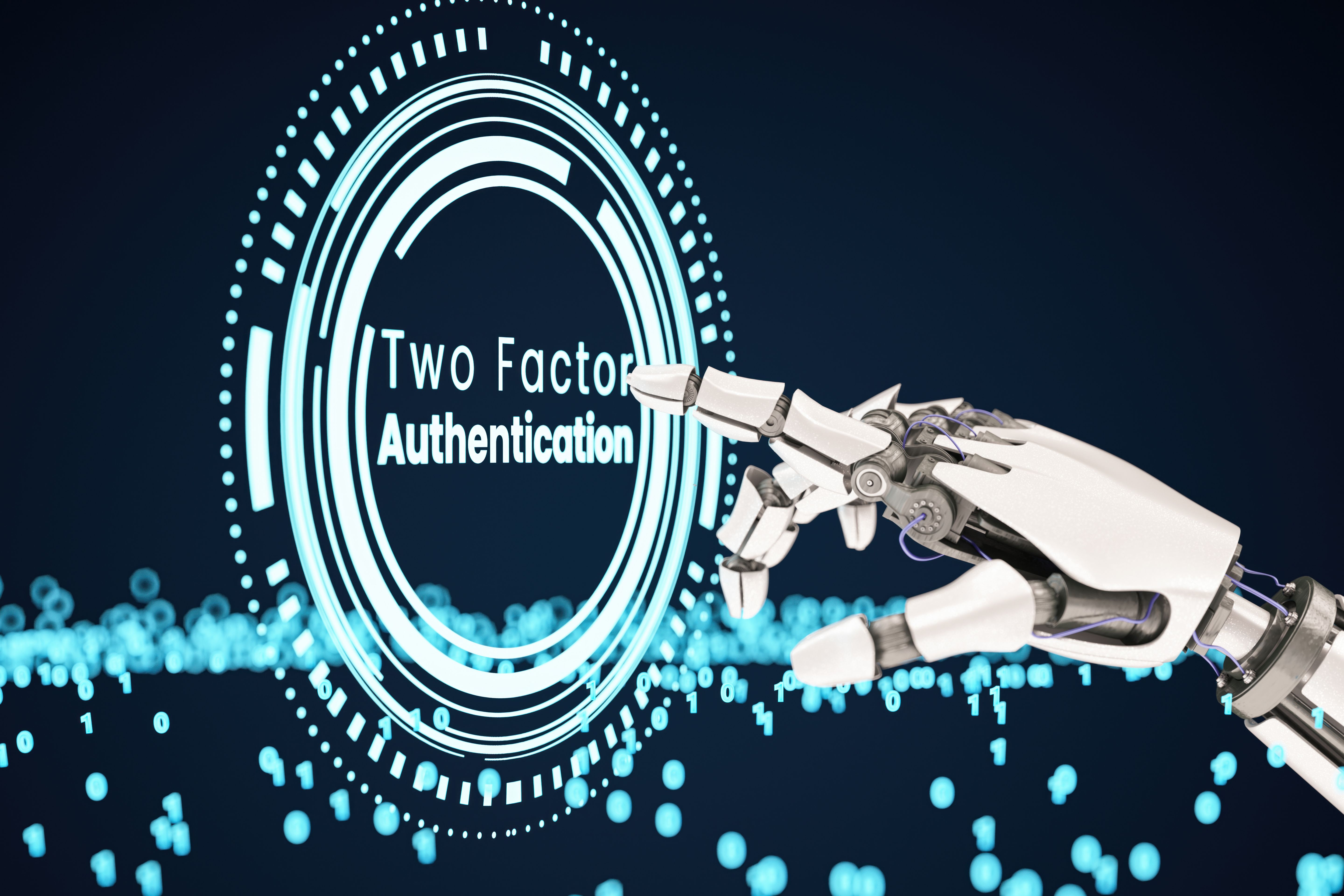 two factor authentication