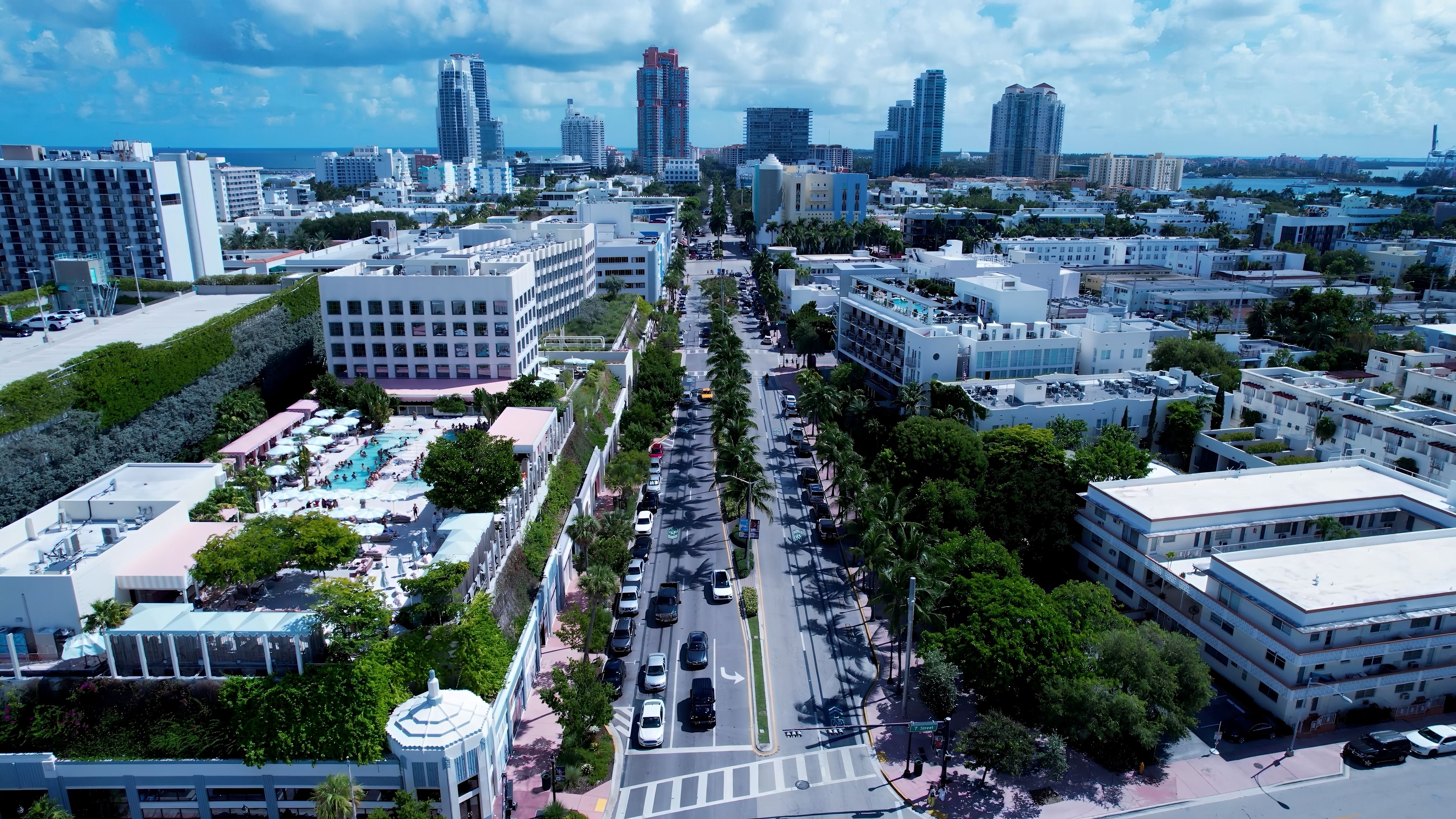 miami beach business