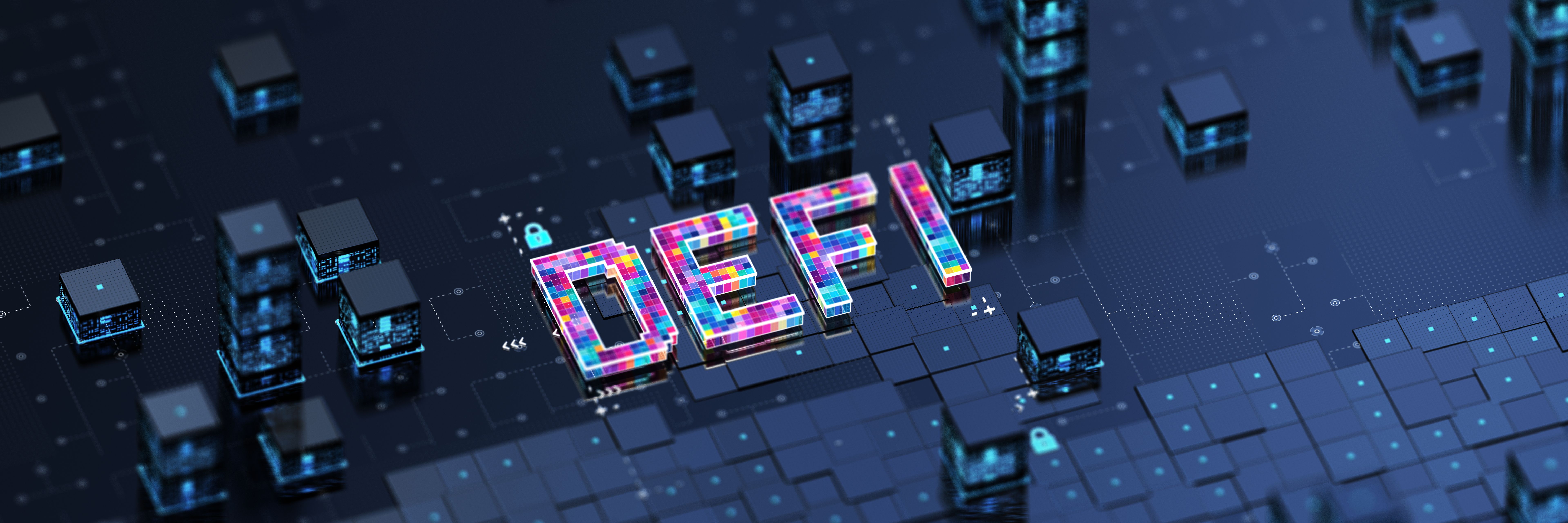 decentralized finance